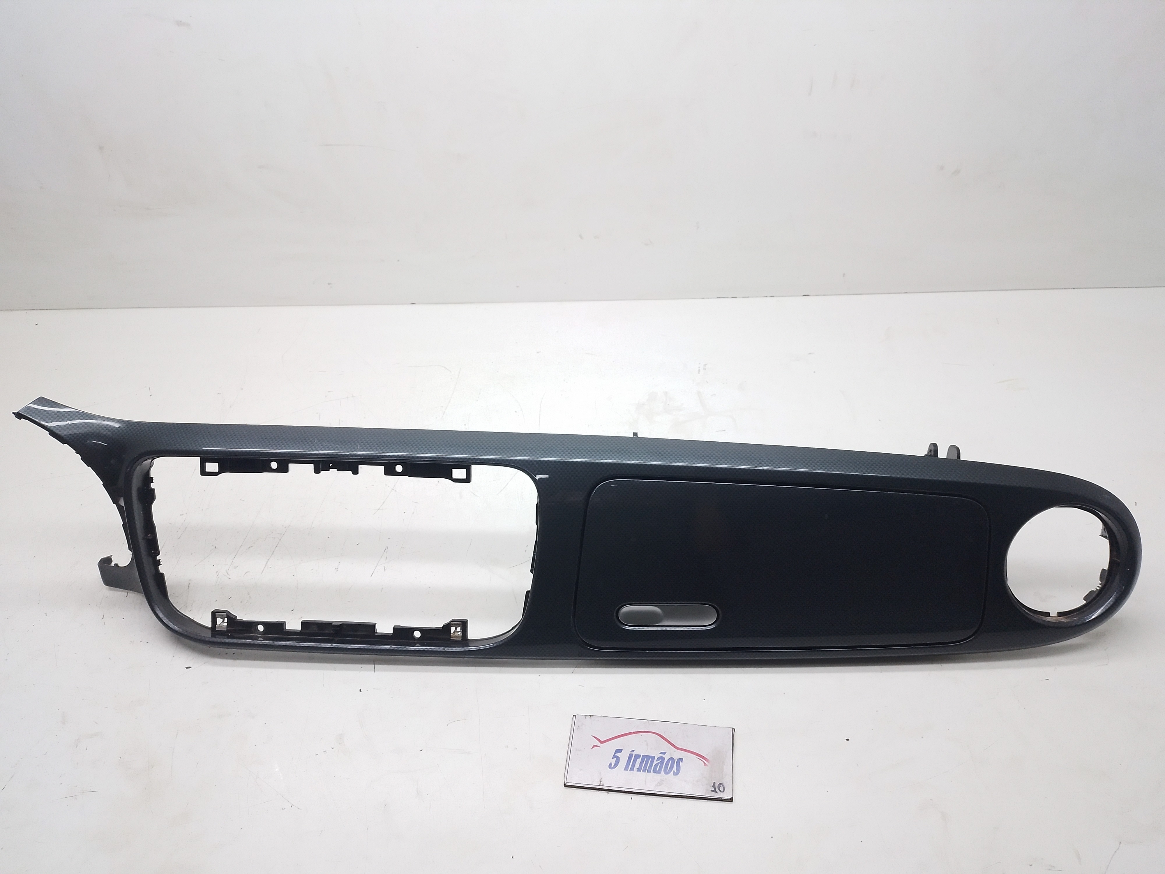 Acabamento Painel Porta Luvas Vw Fusca 1.4 2014 5c1858342a