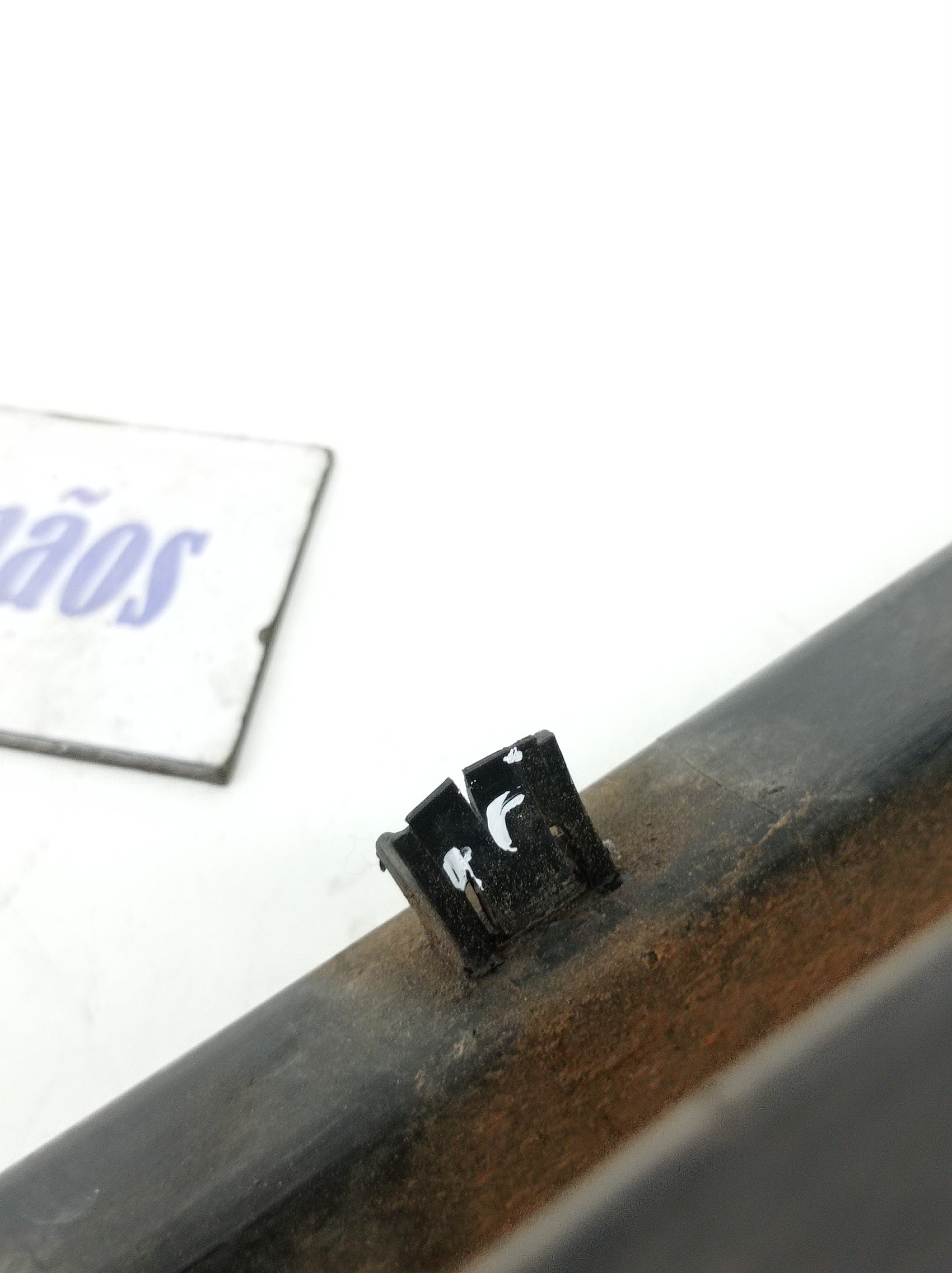 Spoiler Lateral Esquerdo Fiat Freemont 2.4 2012 / 2013