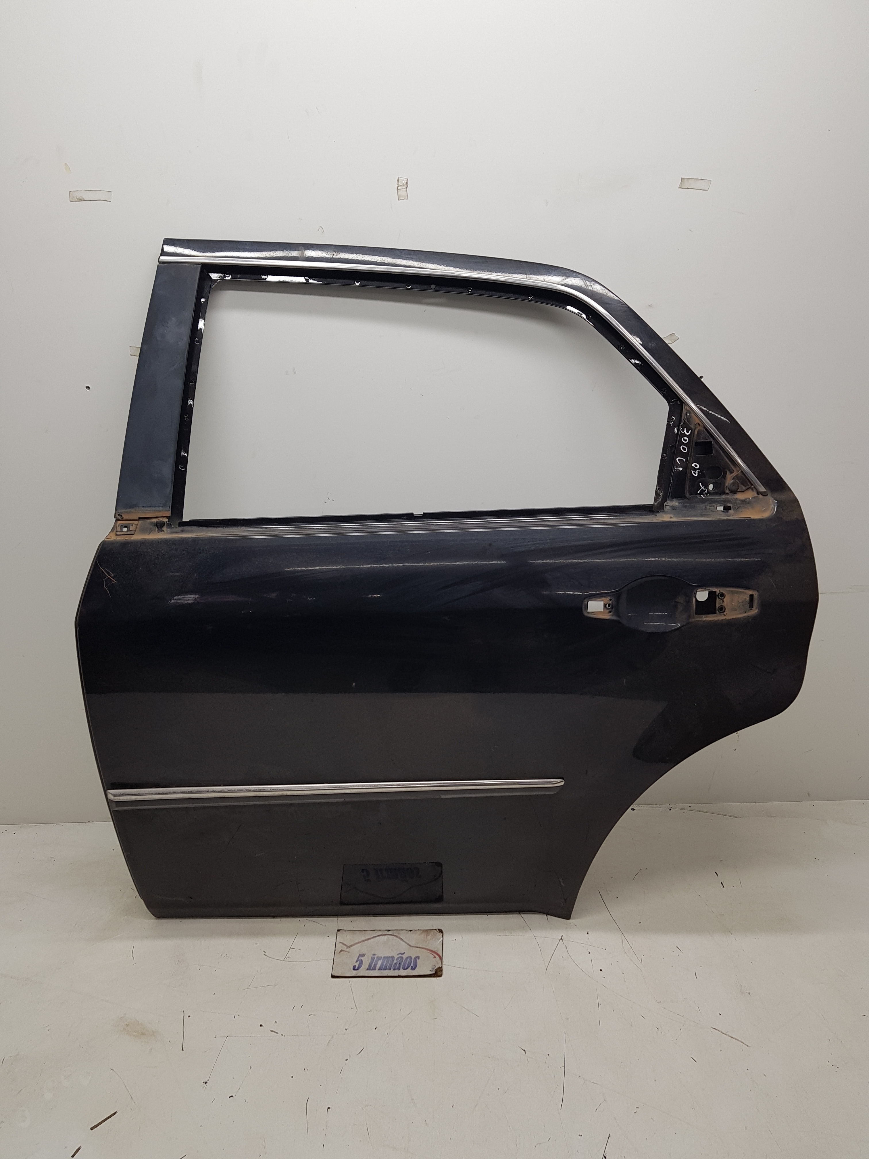 Porta Traseira Esquerda Chrysler 300c 5.7 2007 / 2008