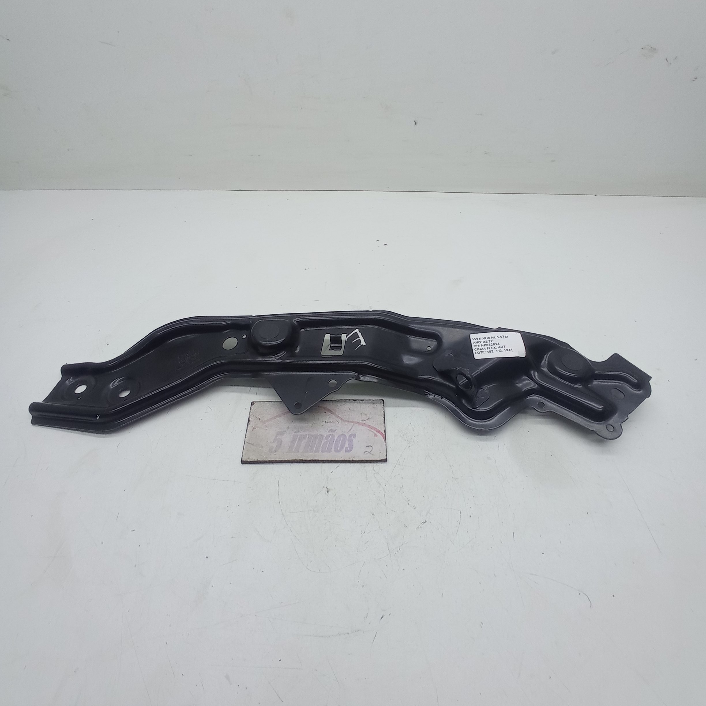 Guia Esquerda Farol Vw Nivus Tsi 1.0 2022 Nº2g5806929b