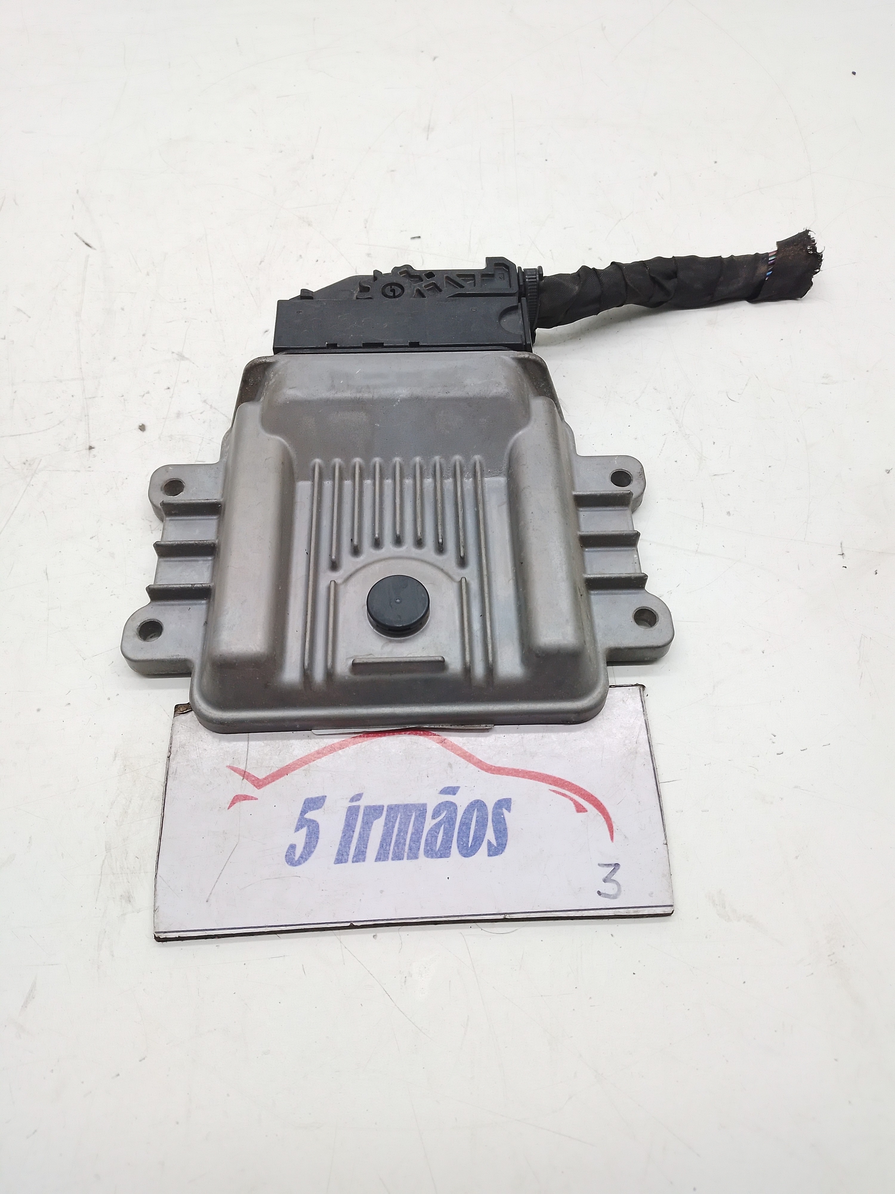 Módulo Câmbio Vw Polo Gts 1.4 2021 / 2022 Nº09g927158ec