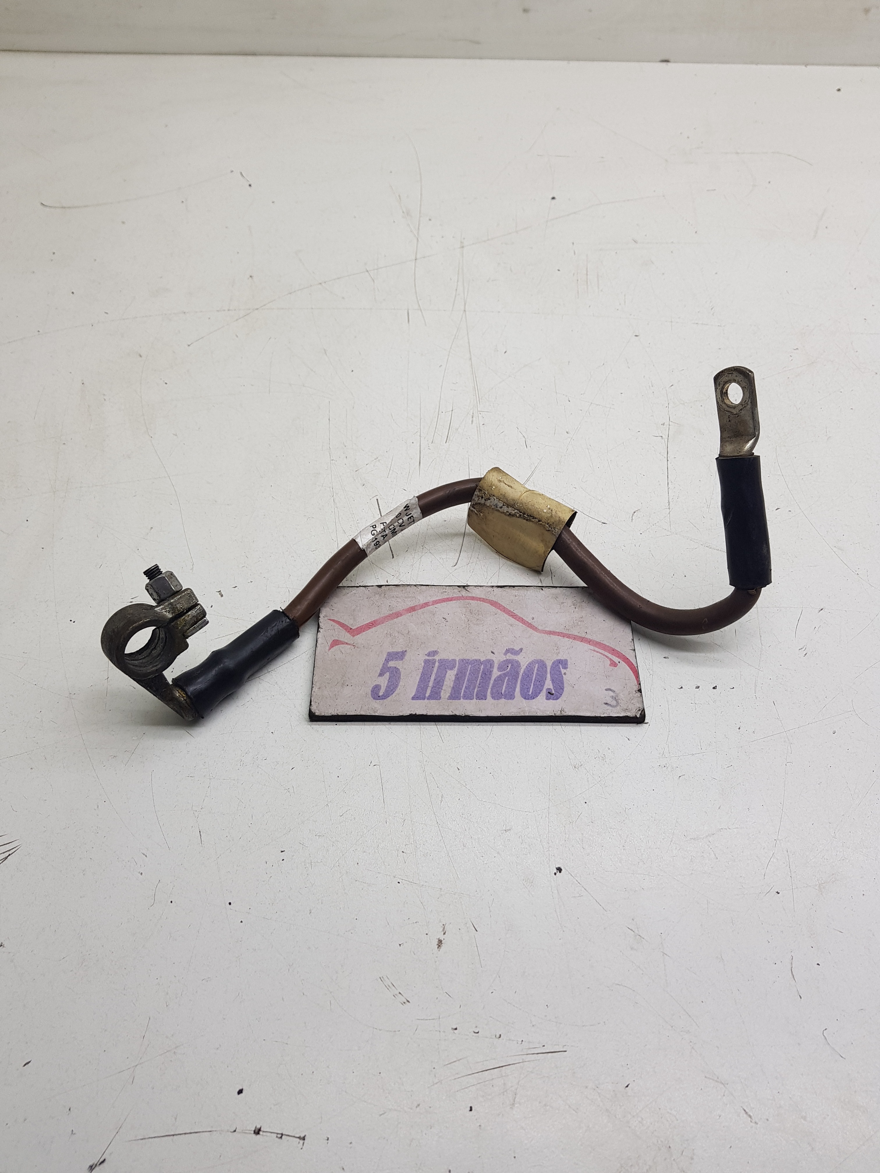Cabo Polo Positivo Bateria Vw Jetta Tsi 2.0 2011 / 2012