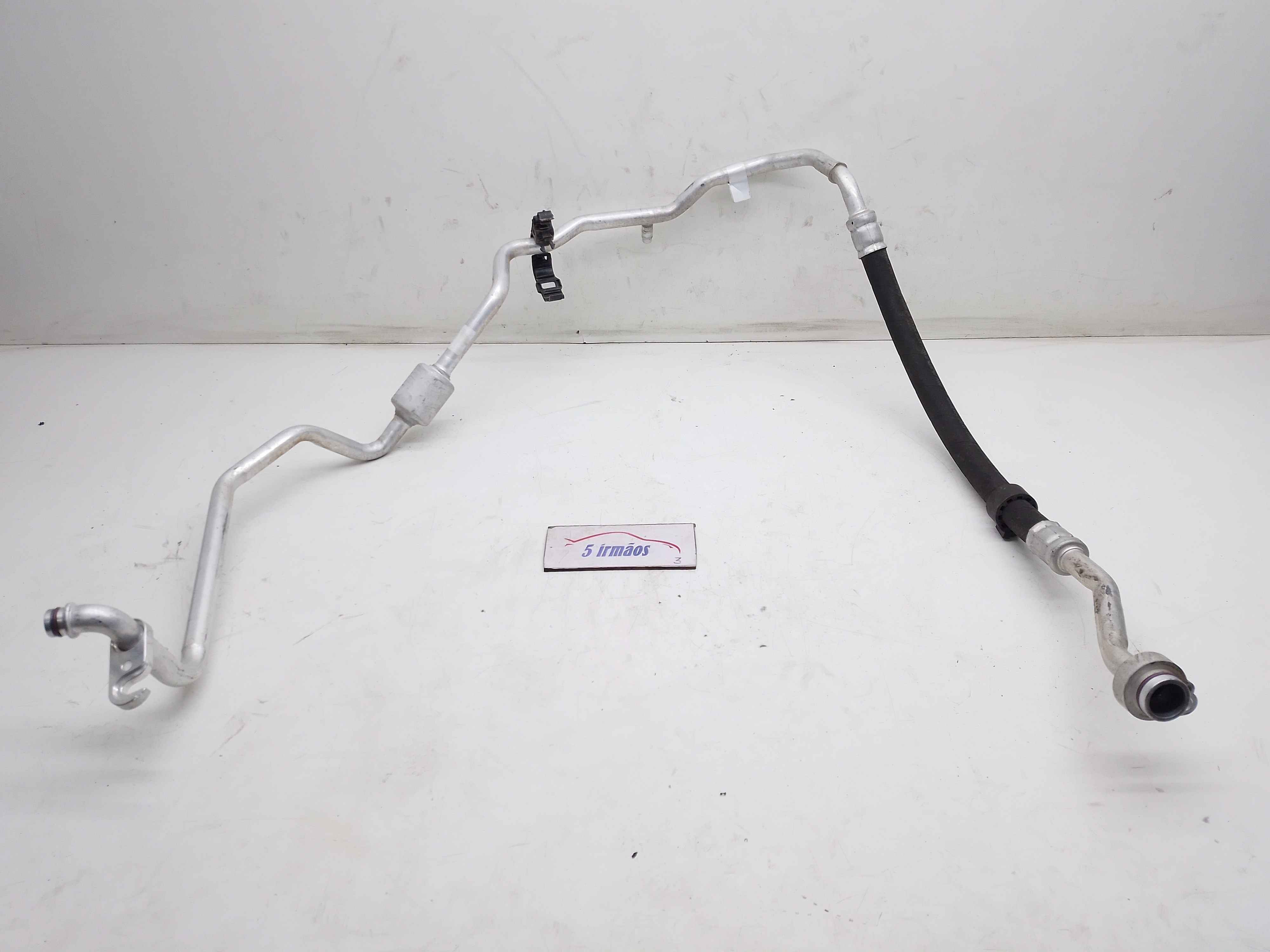 Mangueira Ar Condicionado Vw Nivus Tsi 1.0 2022 2q0820743aa