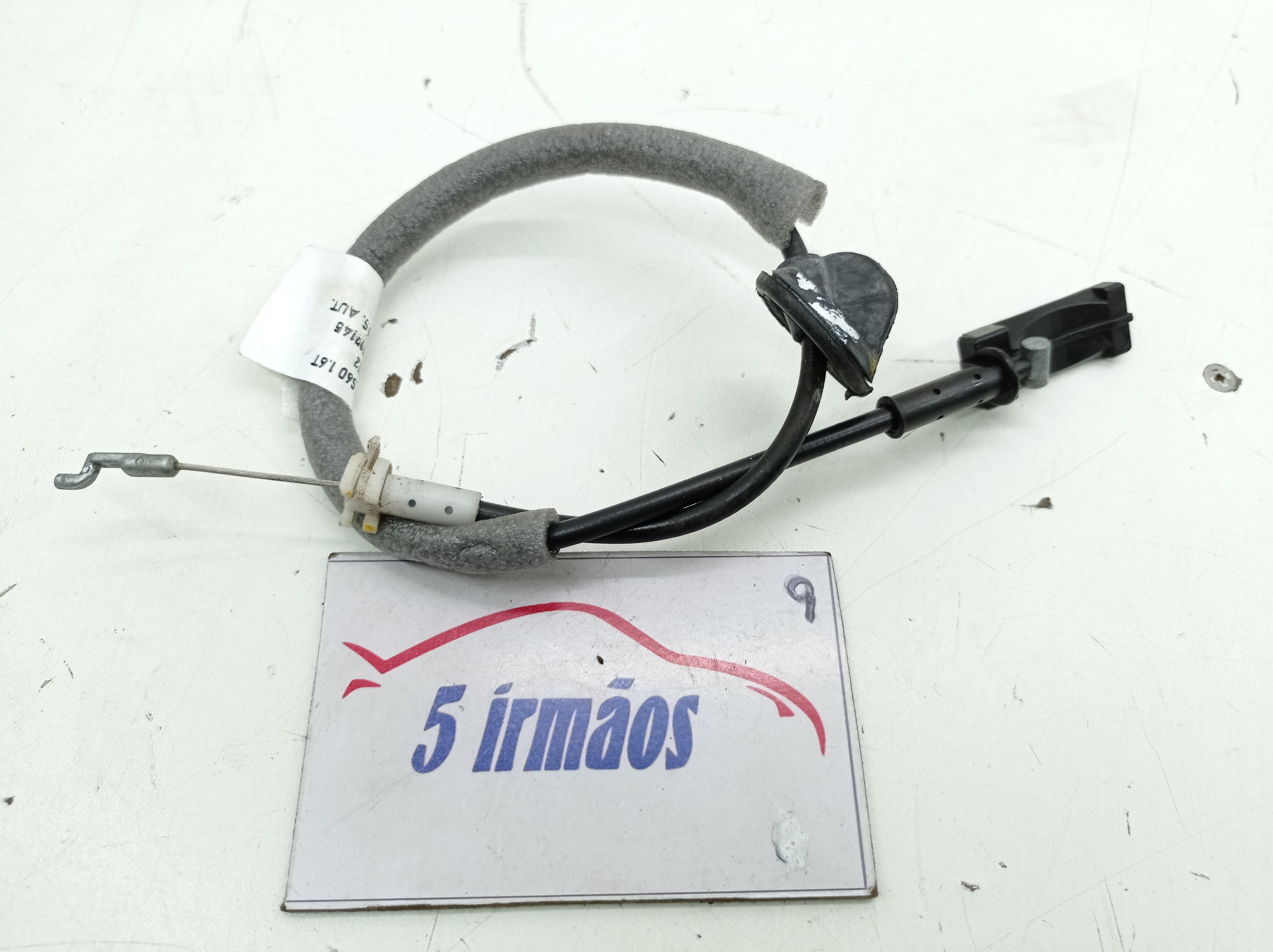 Cabo Fechadura Porta Traseira Direita Volvo S60 1.6 2011
