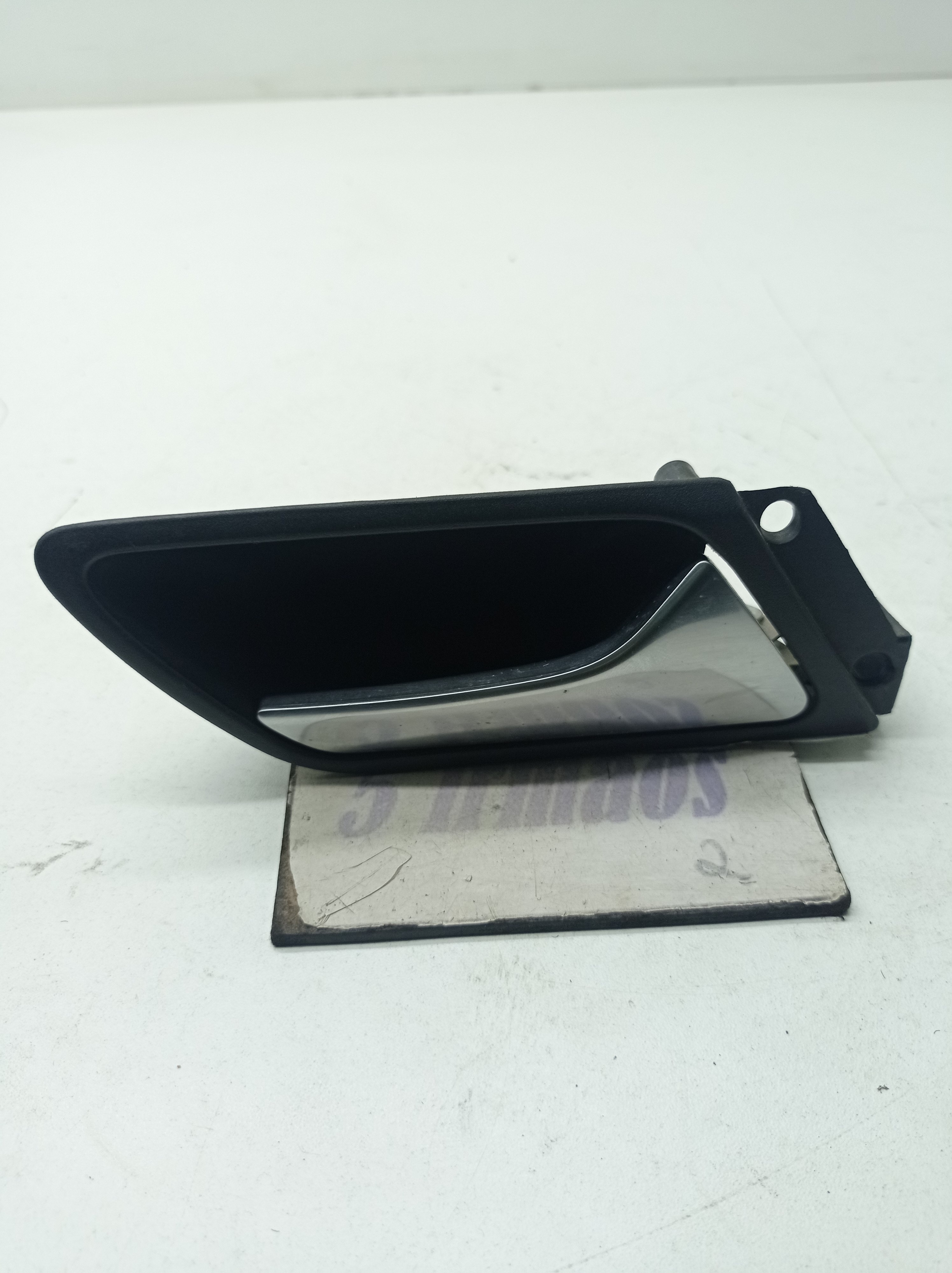 Maçaneta Interna Traseira Direita Vw Jetta Tsi 2.0 2011 2012