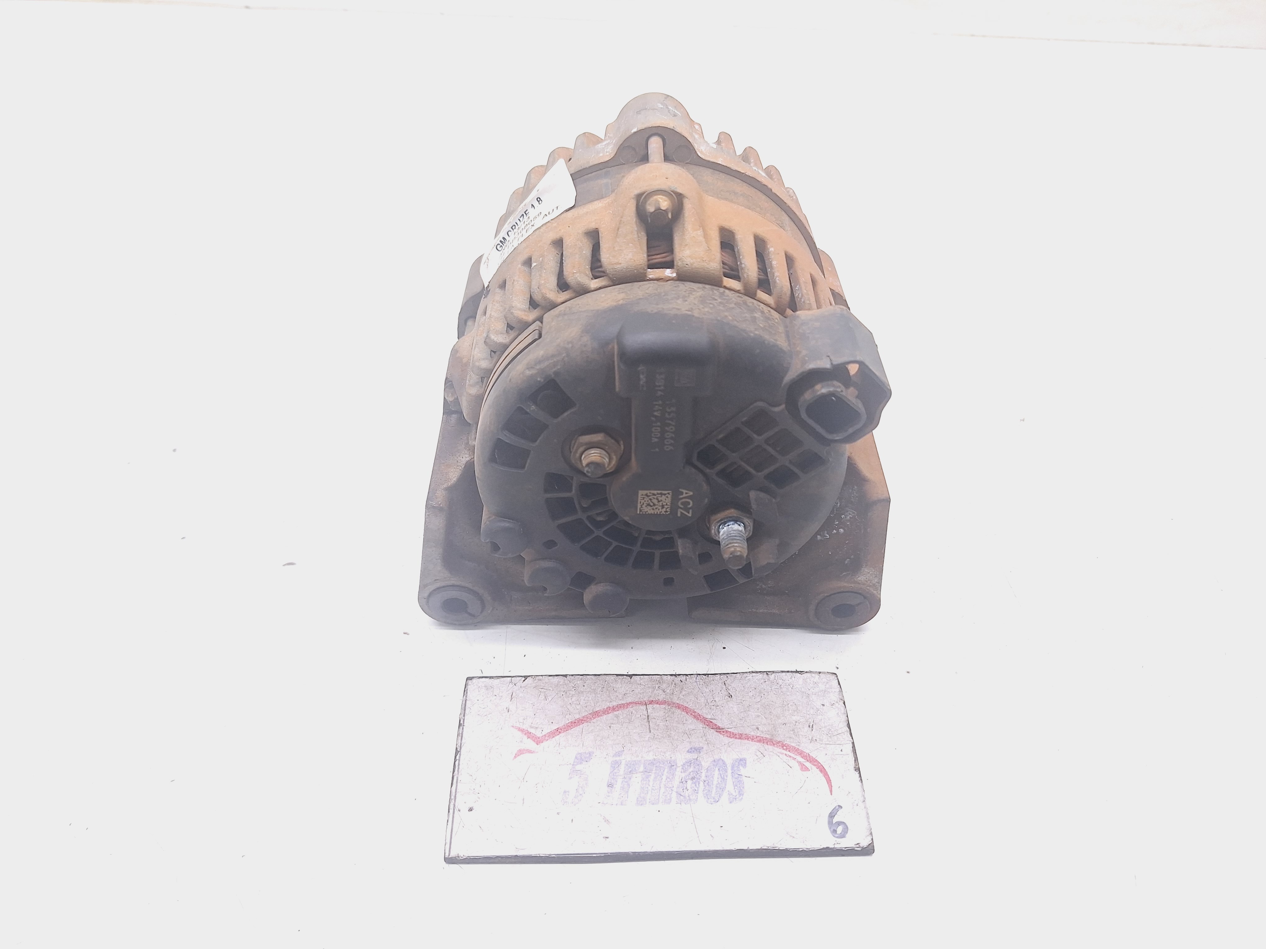 Alternador Gm Cruze 1.8 2011 Á 2013 Nº13579666