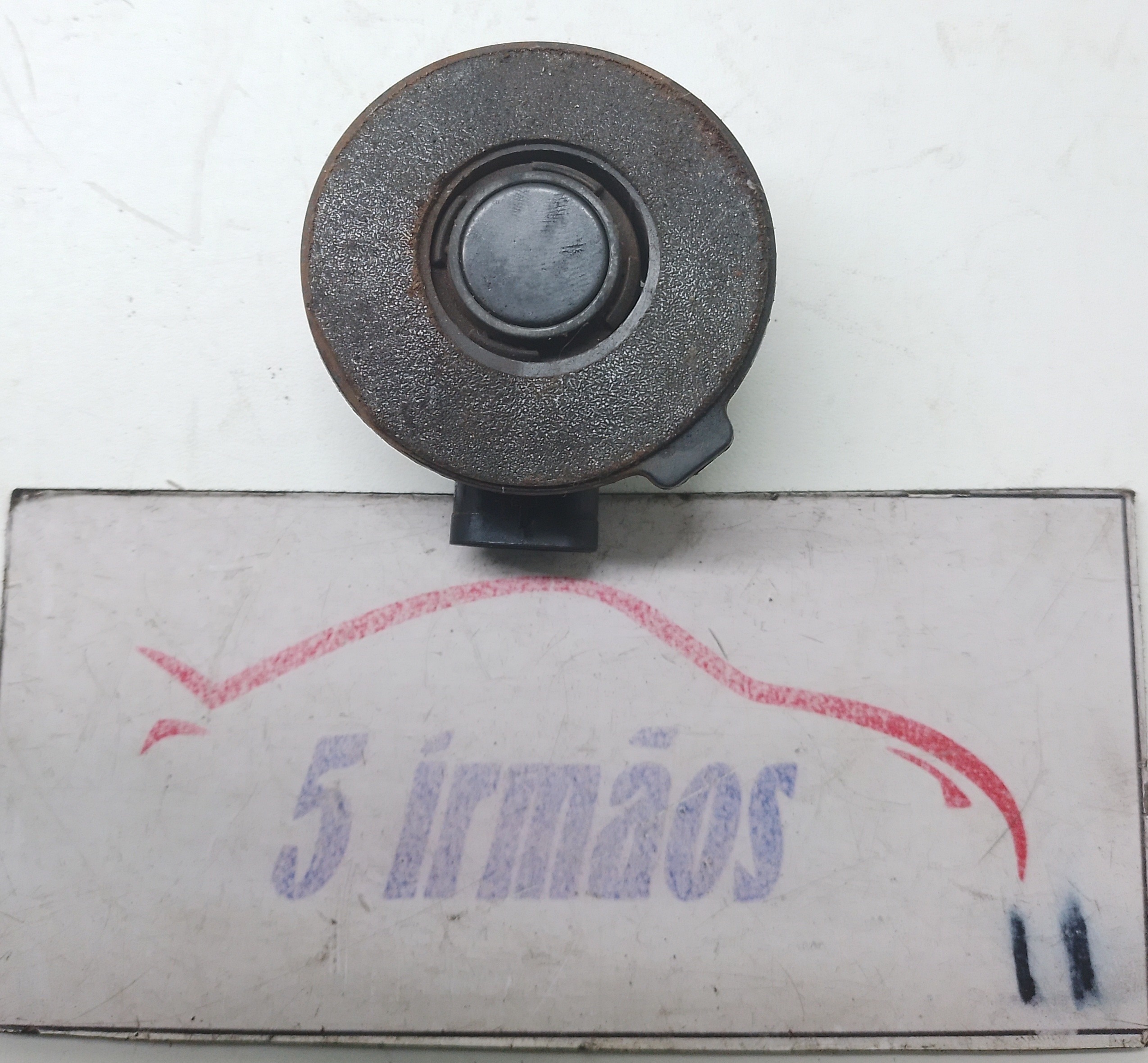 Sensor Estacionamento Traseiro Audi A4 2.0 2016 / 2017 Preto