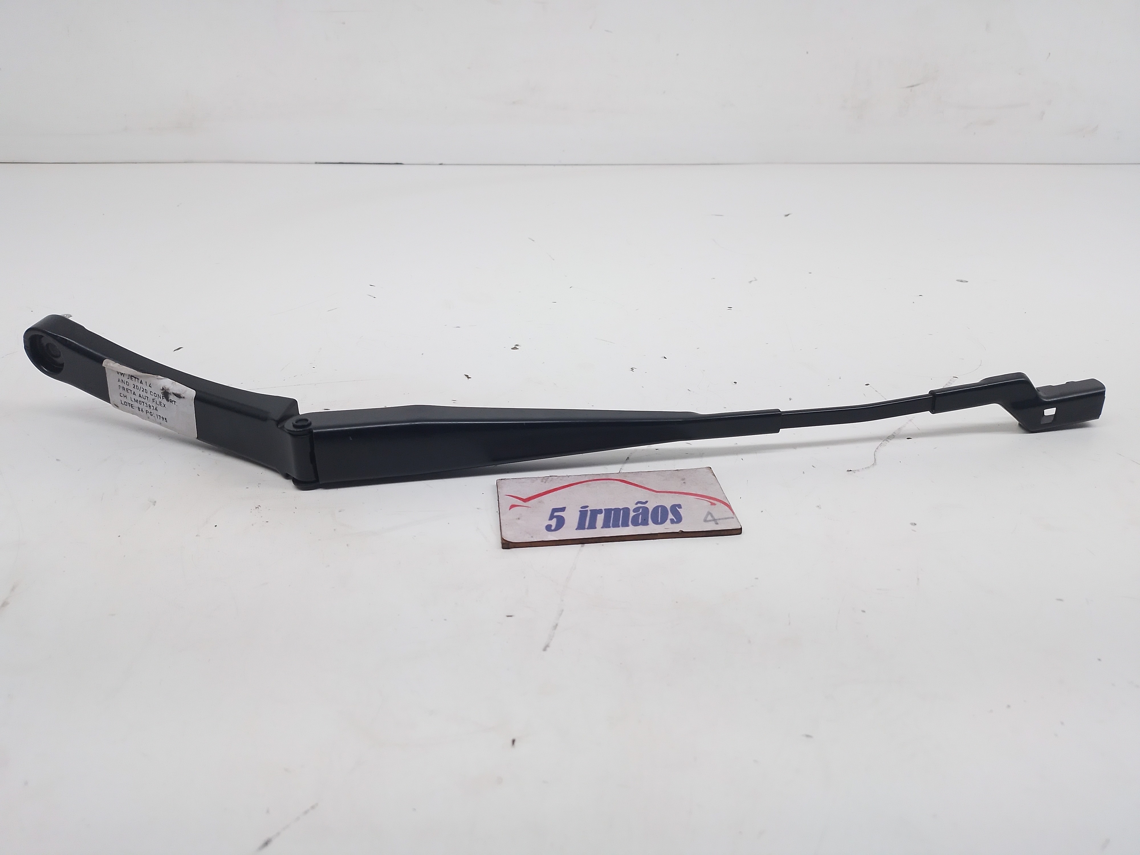 Braço Esquerdo Limpador Parabrisa Vw Jetta Tsi 1.4 2019 2020
