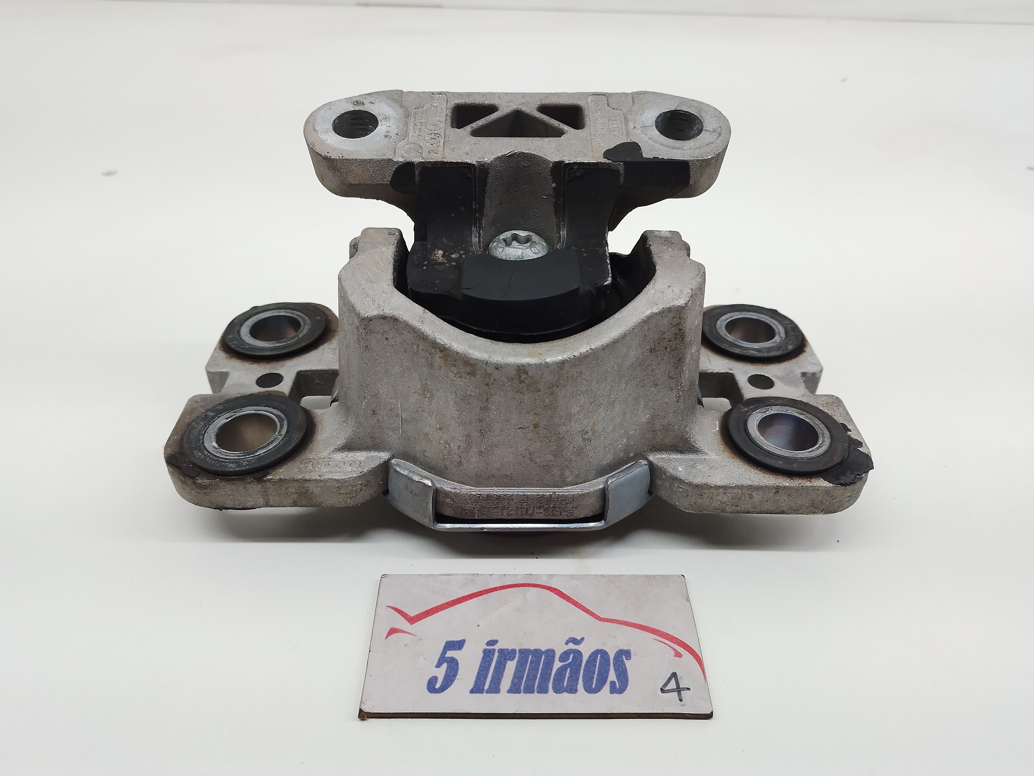 Coxim Câmbio Range Rover Evoque 2.0 2012 2013 Nbj327m121ac