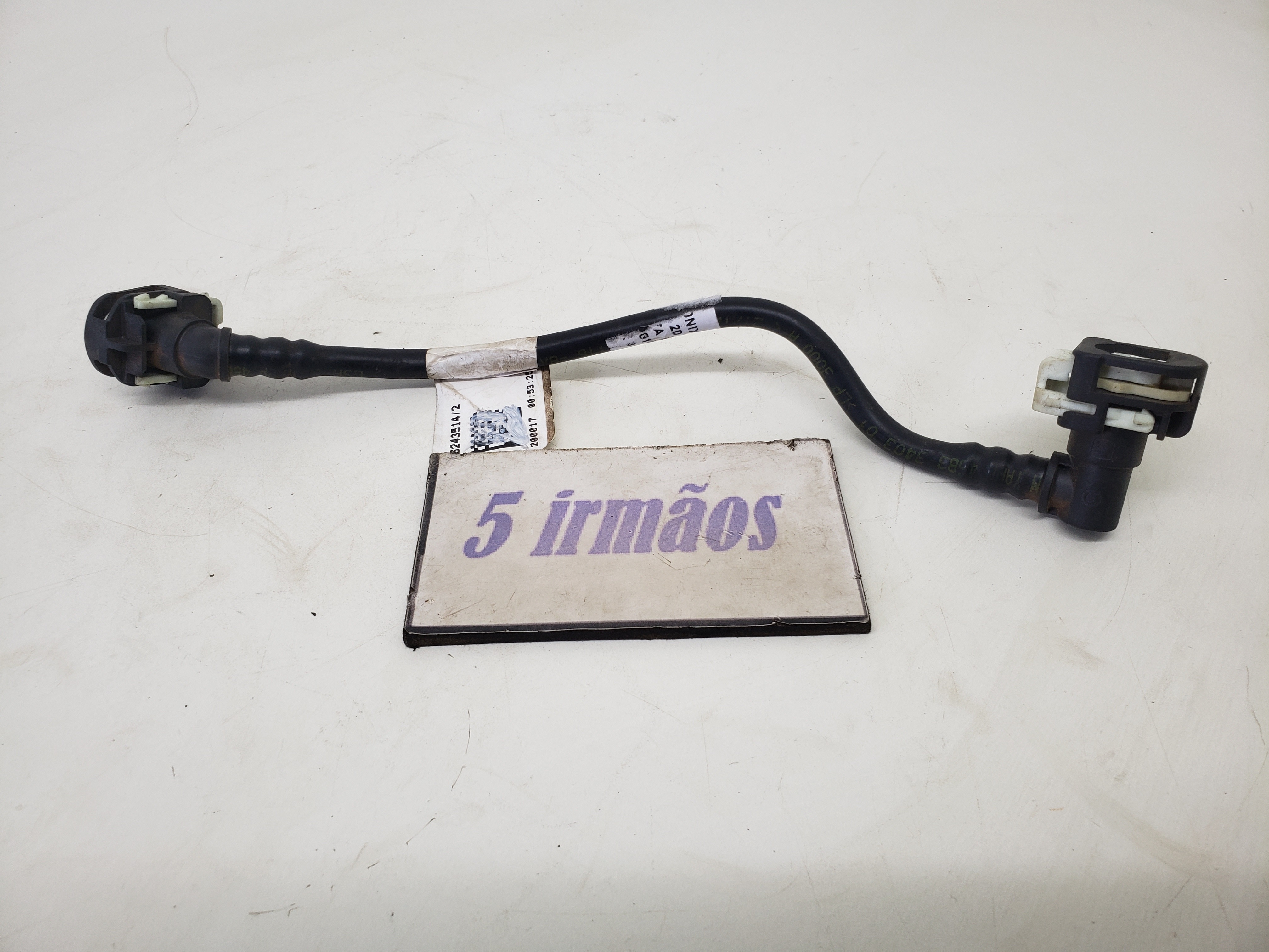 Mangueira Combustível Gm Onix 1.0 Turbo 2020 2021 N26243514