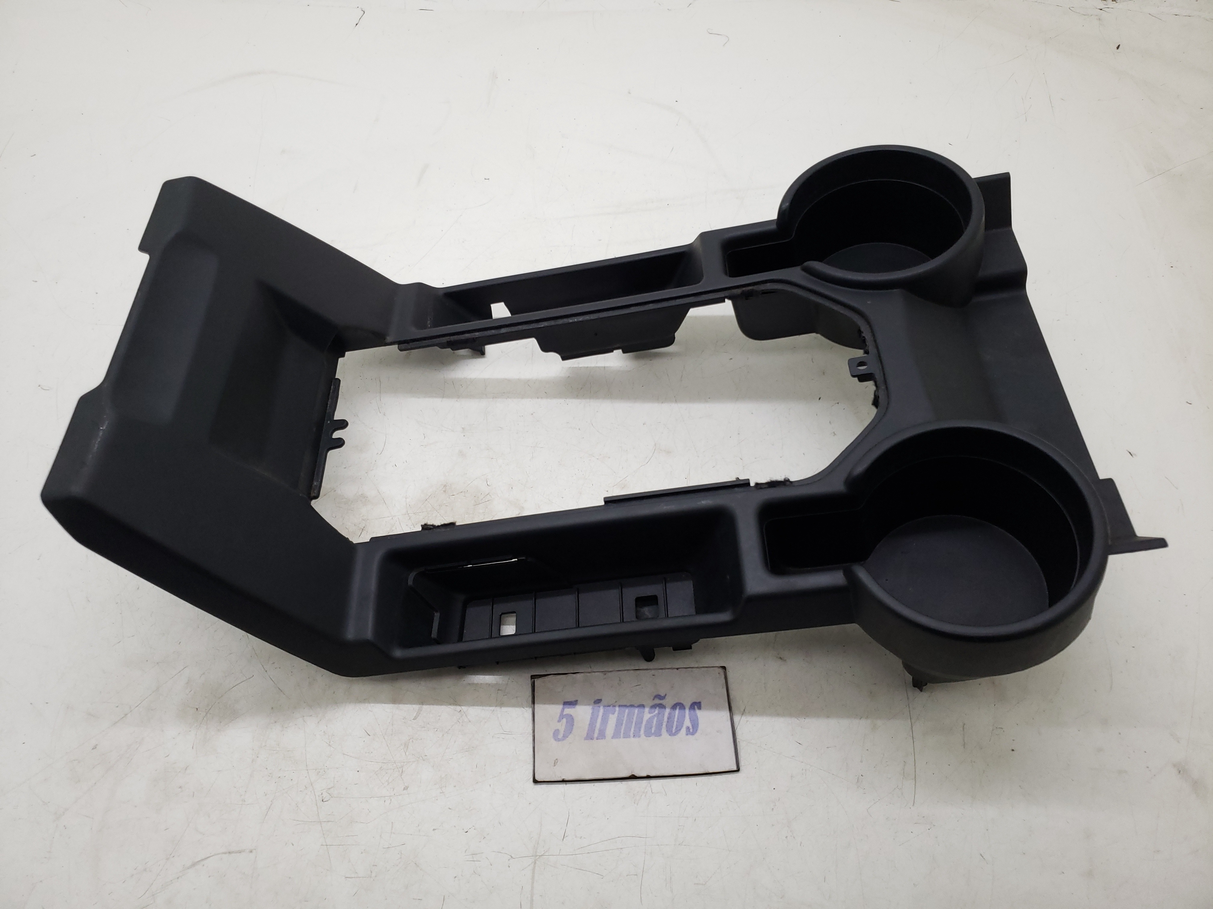 Porta Copos Console Central Land Rover Discovery 3 4.0 2007