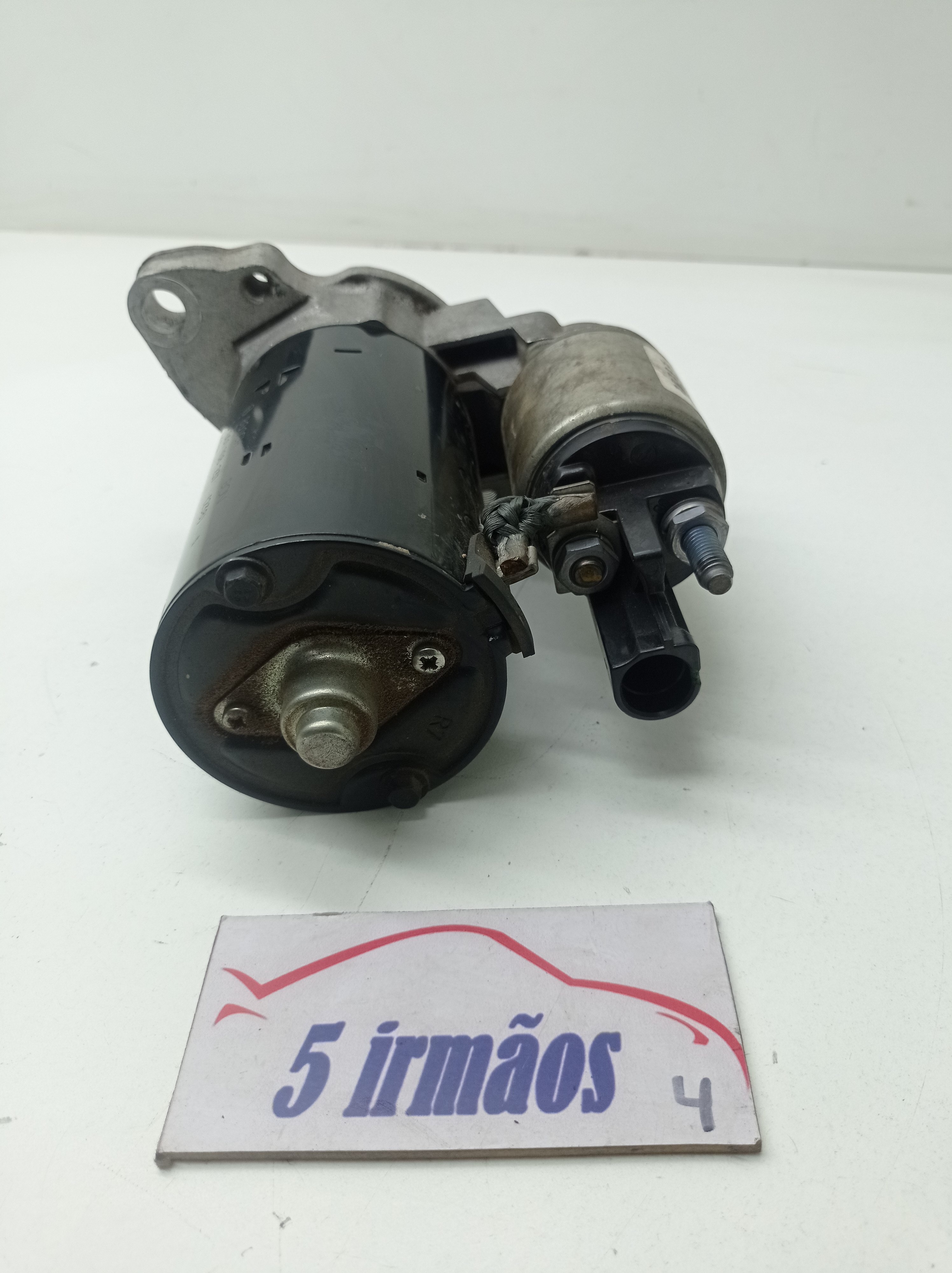 Motor Arranque Vw Touareg 4.2 V8 2012 / 2013 N07c911023h 4