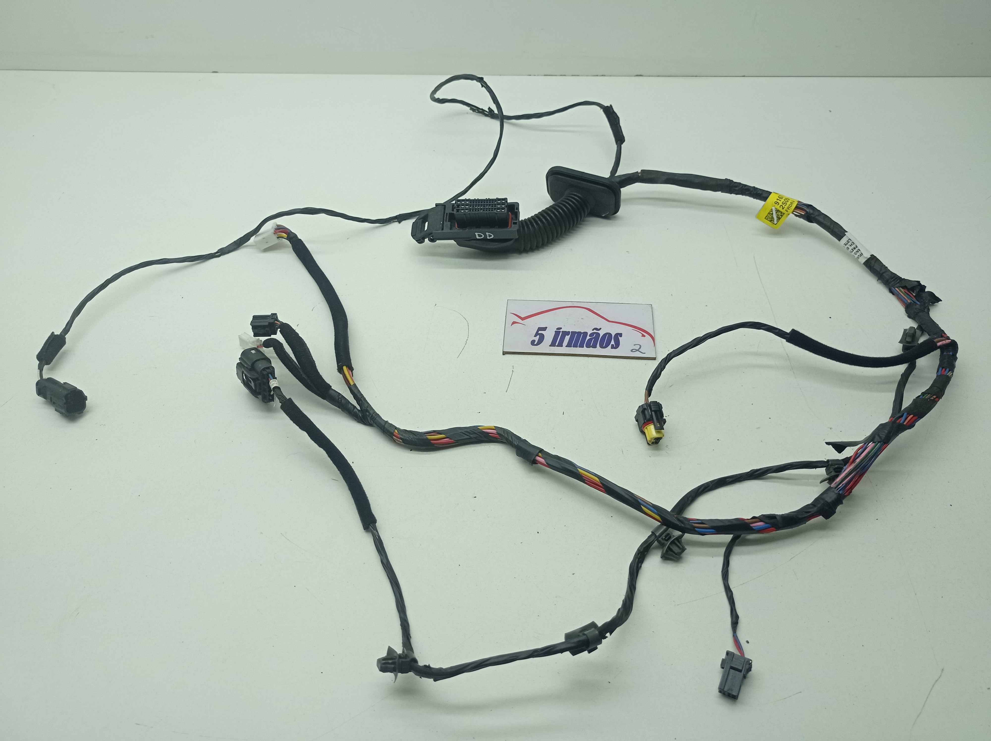 Chicote Porta Dianteira Direita Hyundai Ix35 2.0 2015 / 2016