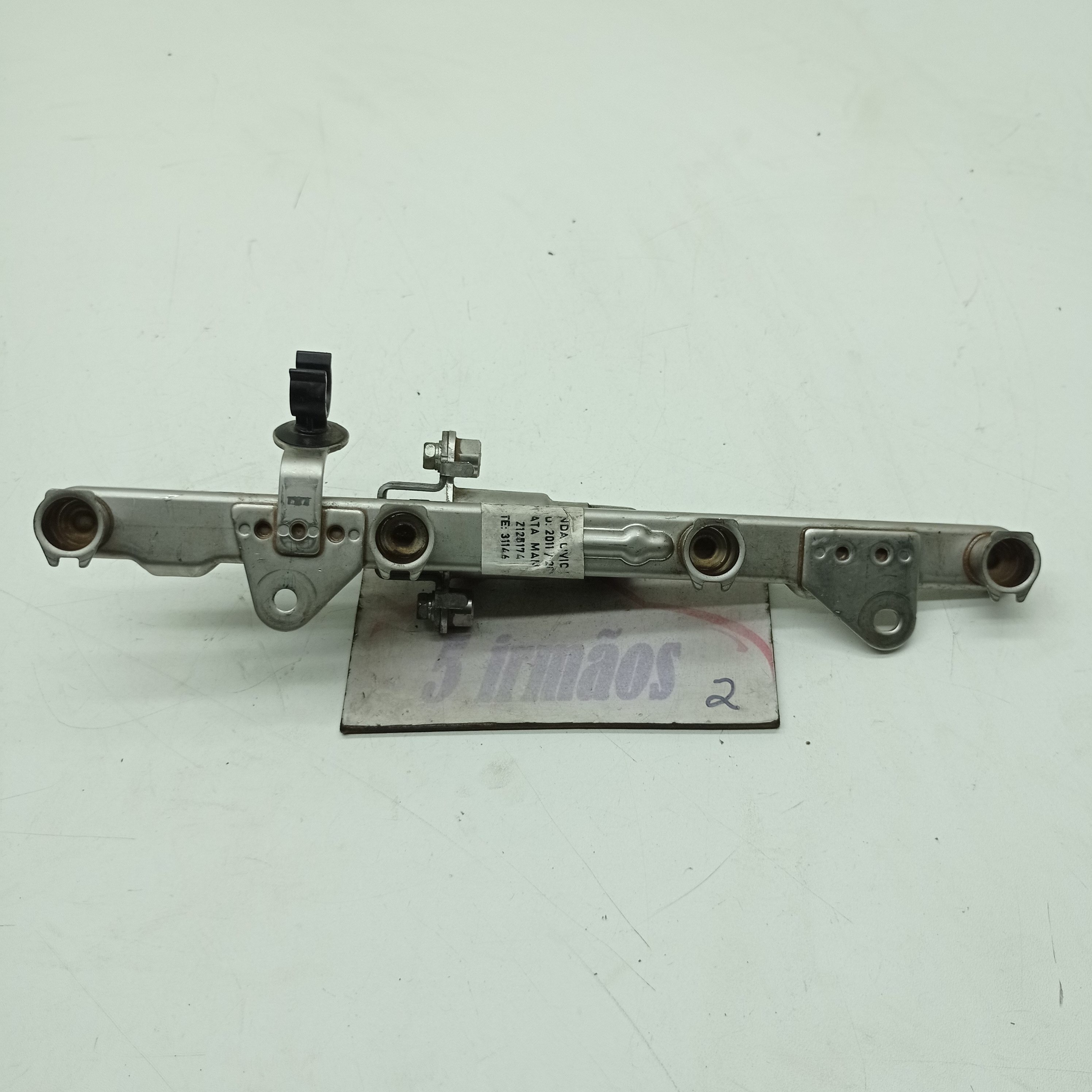Flauta Injeção Honda New Civic 1.8 Flex 2007 Á 2011