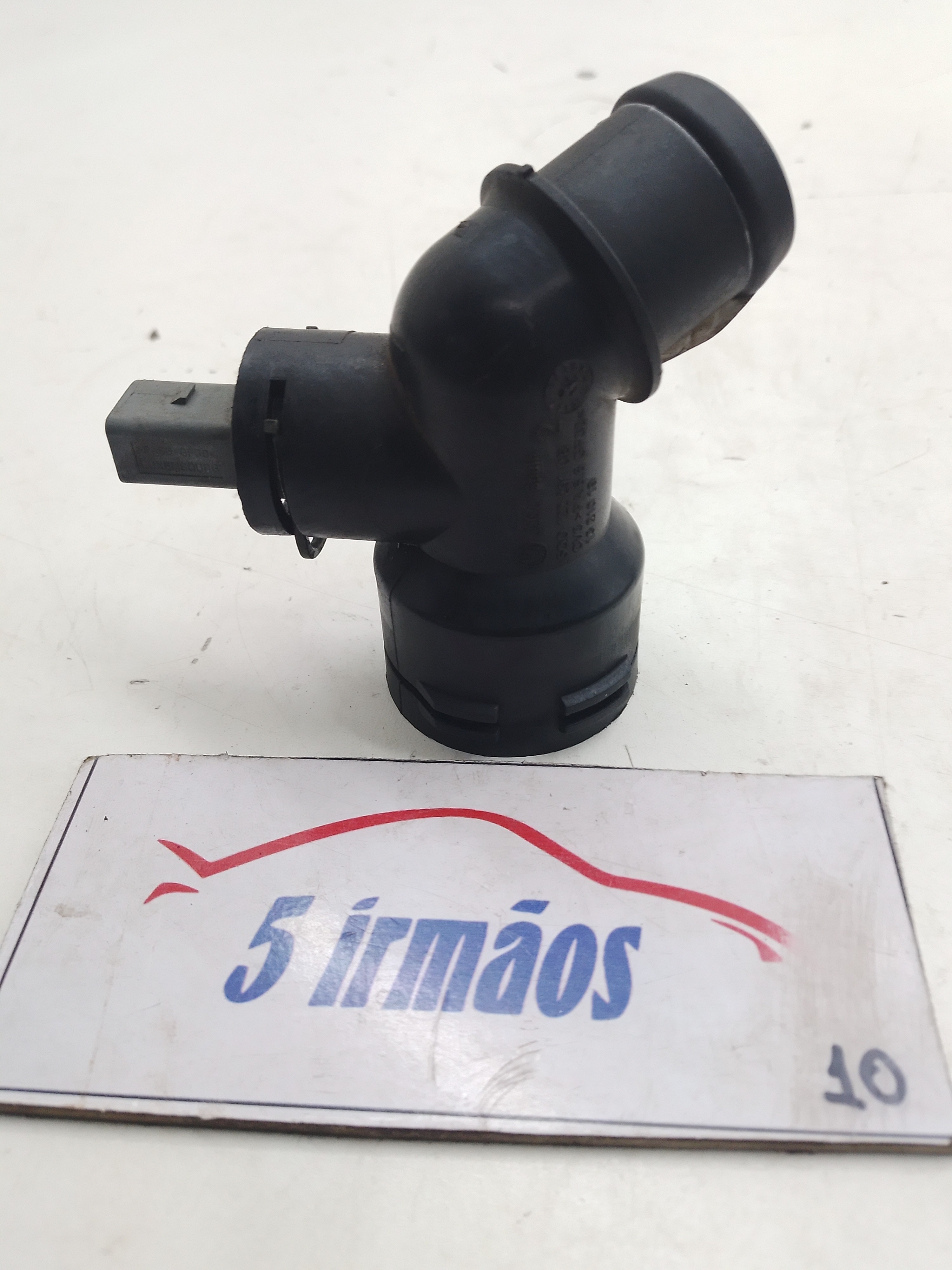 Flange Mangueira Água Vw Jetta Tsi 1.4 2016 5q0122201