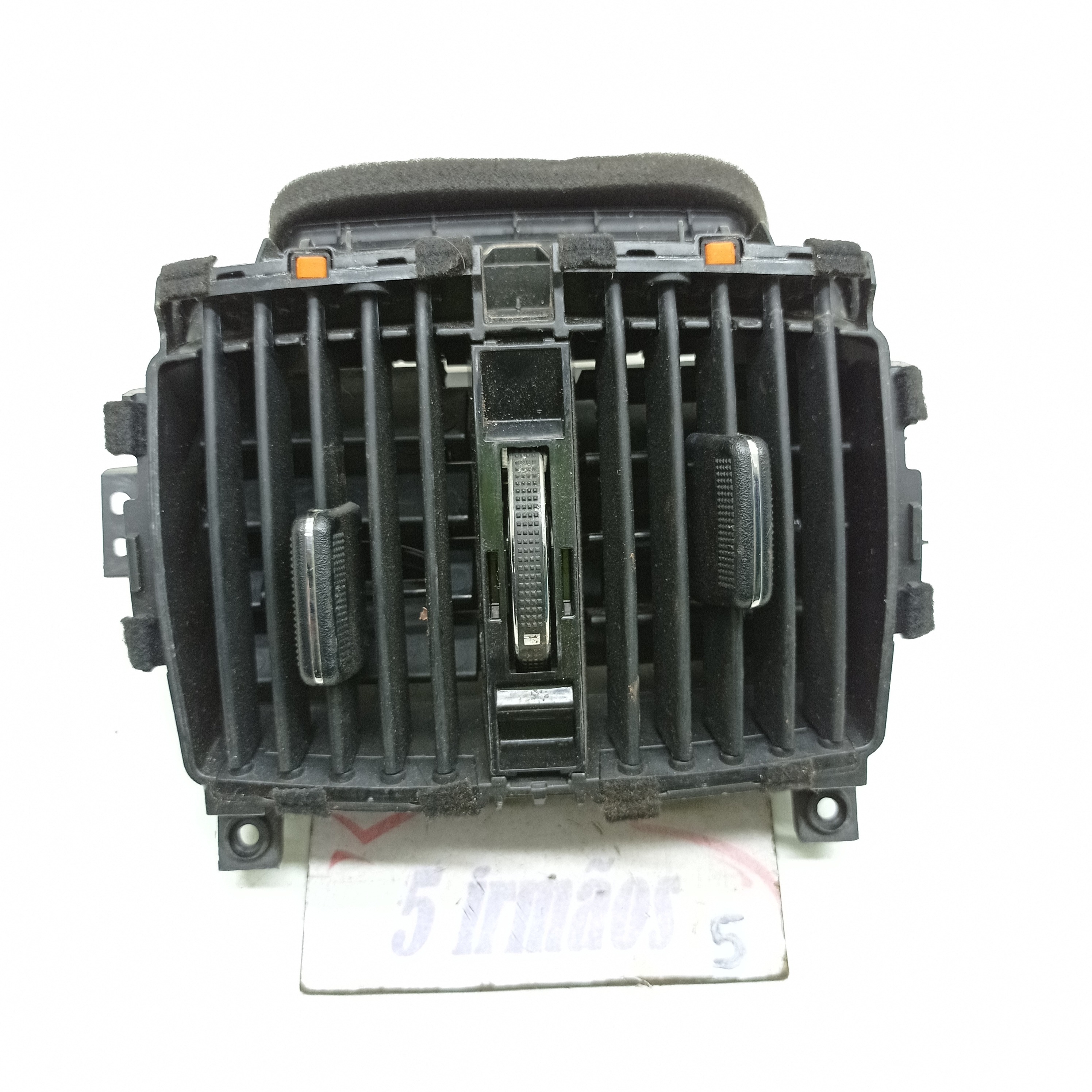 Difusor Ar Traseiro Kia Sportage 2.0 Gasolina 2014 2015 2016