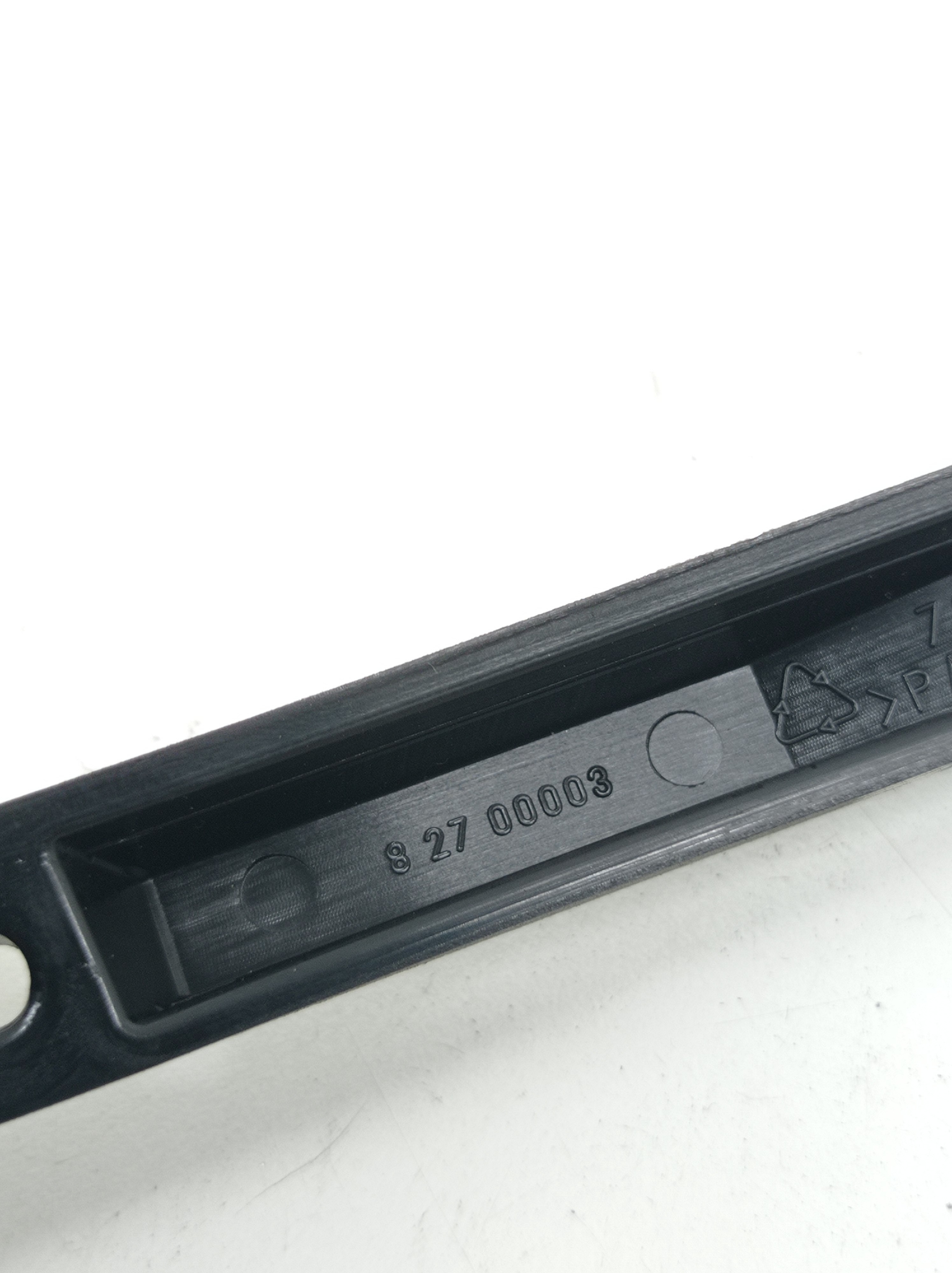Acabamento Traseiro Esquerdo Bmw Z4 2014 / 2015 N7200805