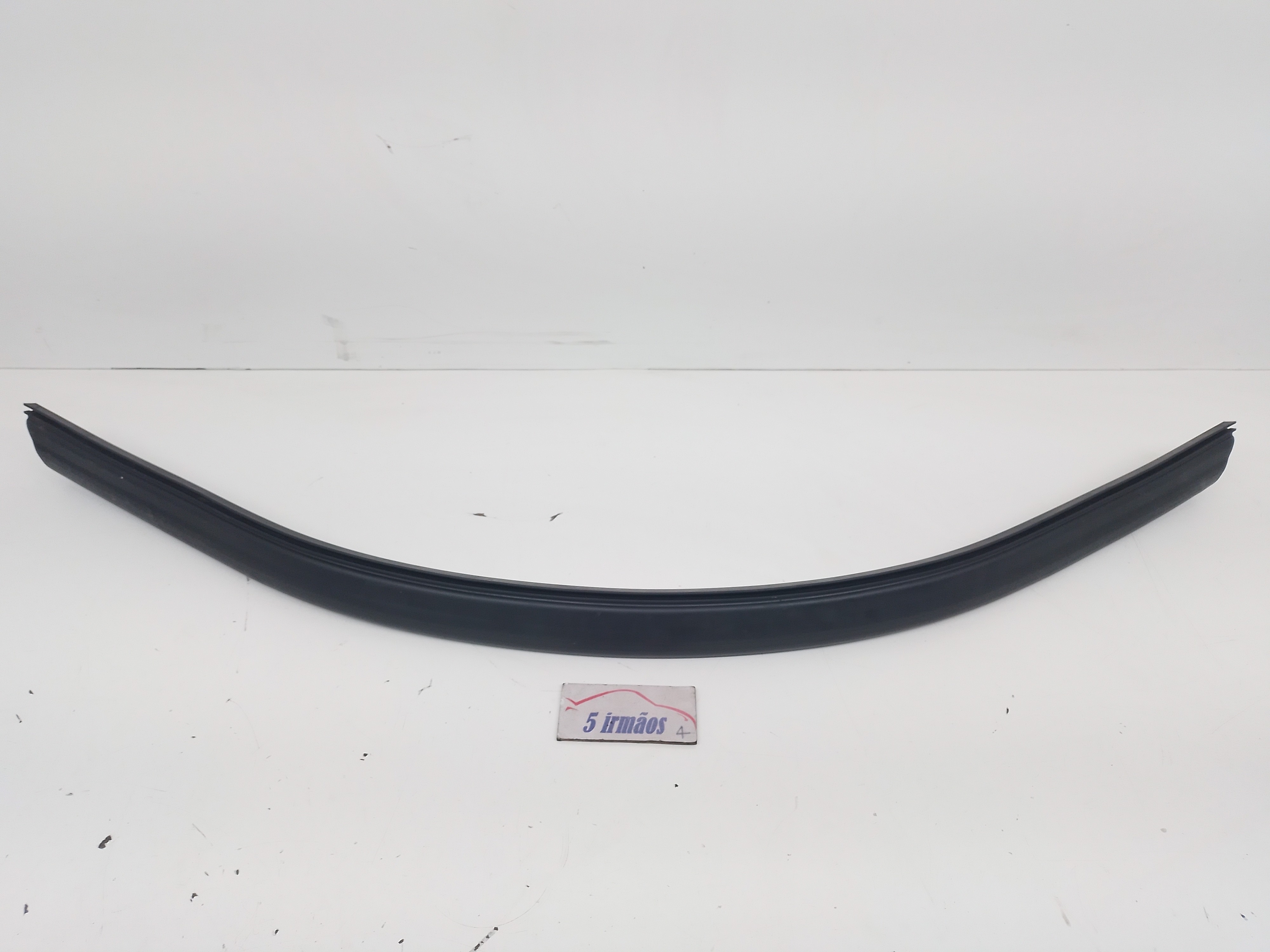 Borracha Acabamento Churrasqueira Bmw X1 2010 2011 2012