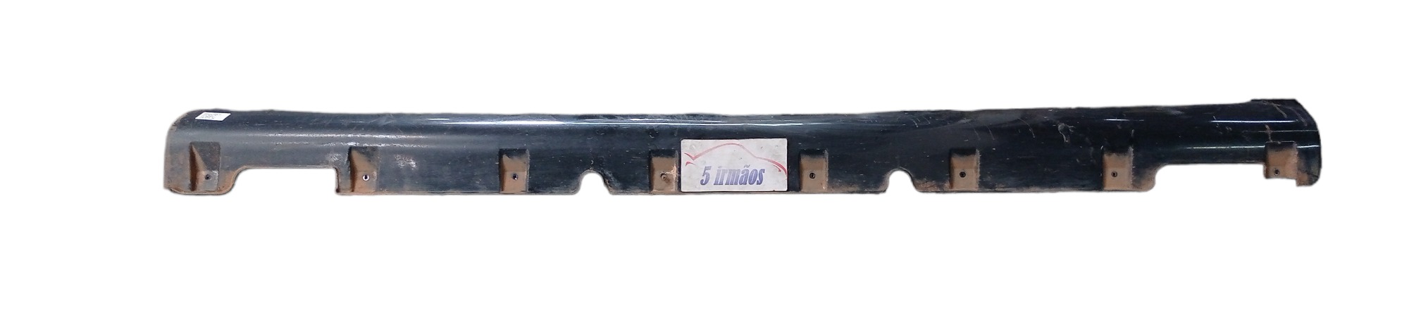 Spoiler Lateral Esquerdo Hyundai Azera 3.3 V6 2008 / 2009 Preto