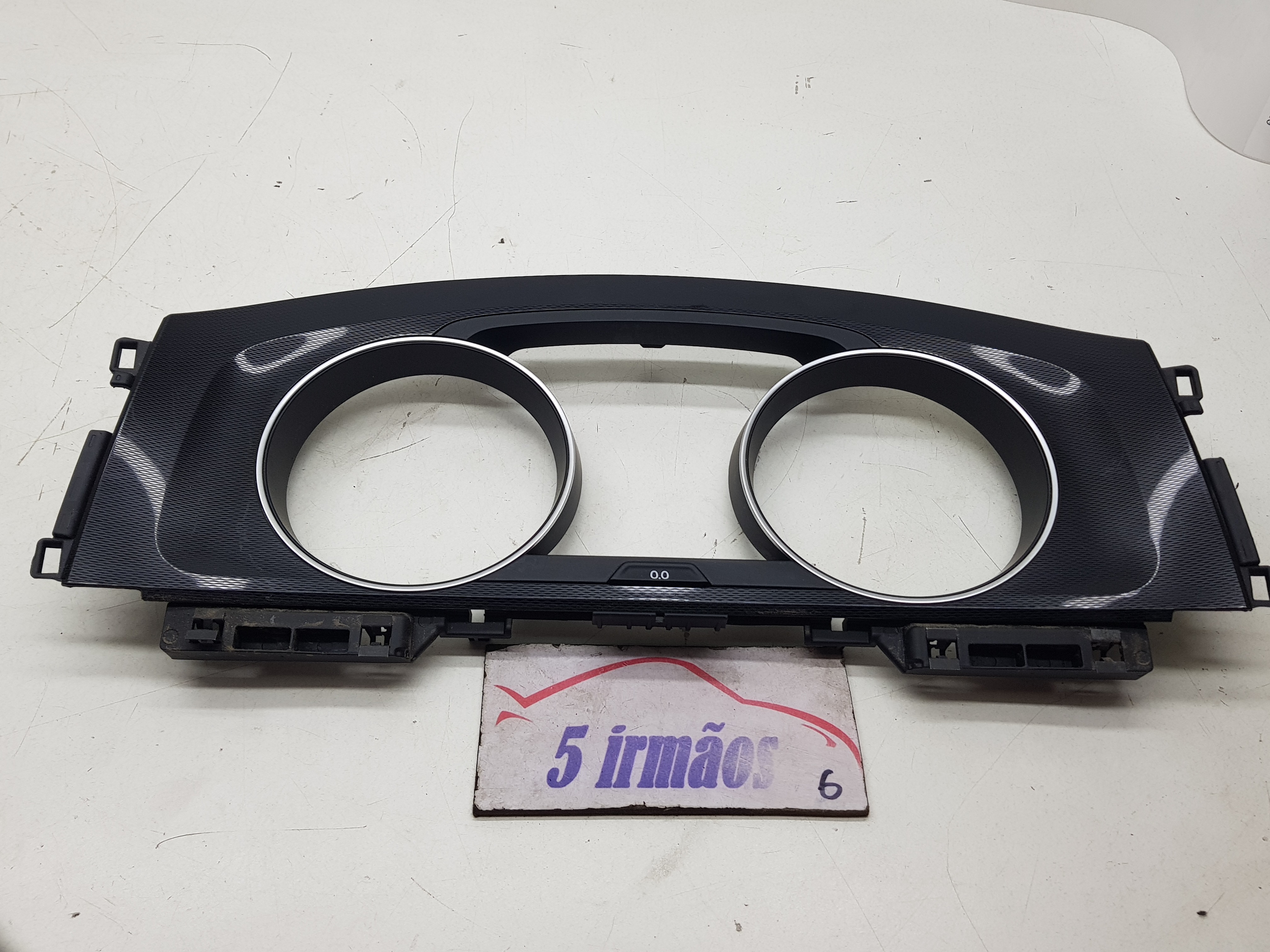 Moldura Painel Instrumento Vw Golf Gti 2.0 2015 5g0857059