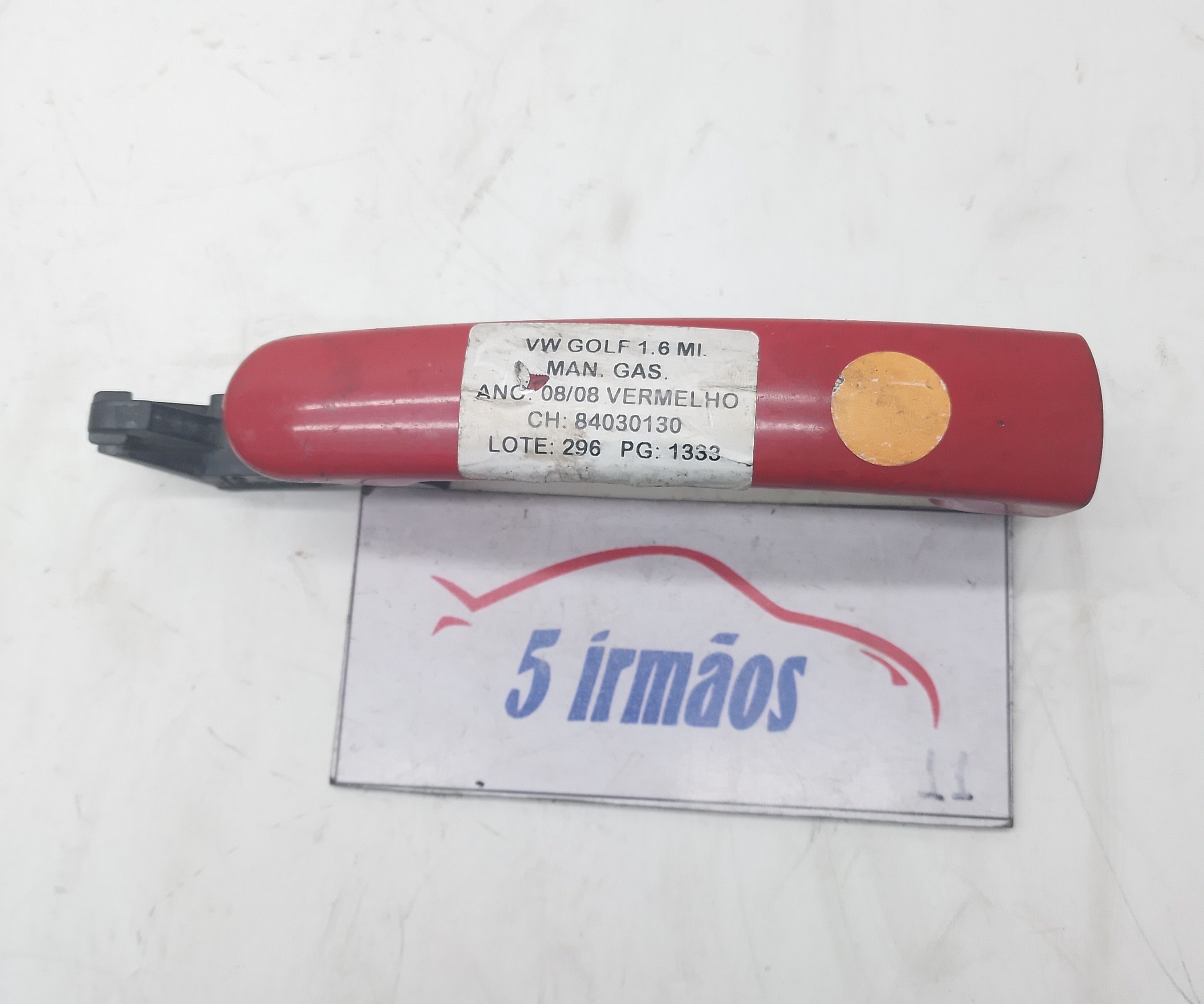 Maçaneta Externa Traseira Direita Volkswagen Golf 1.6 2008