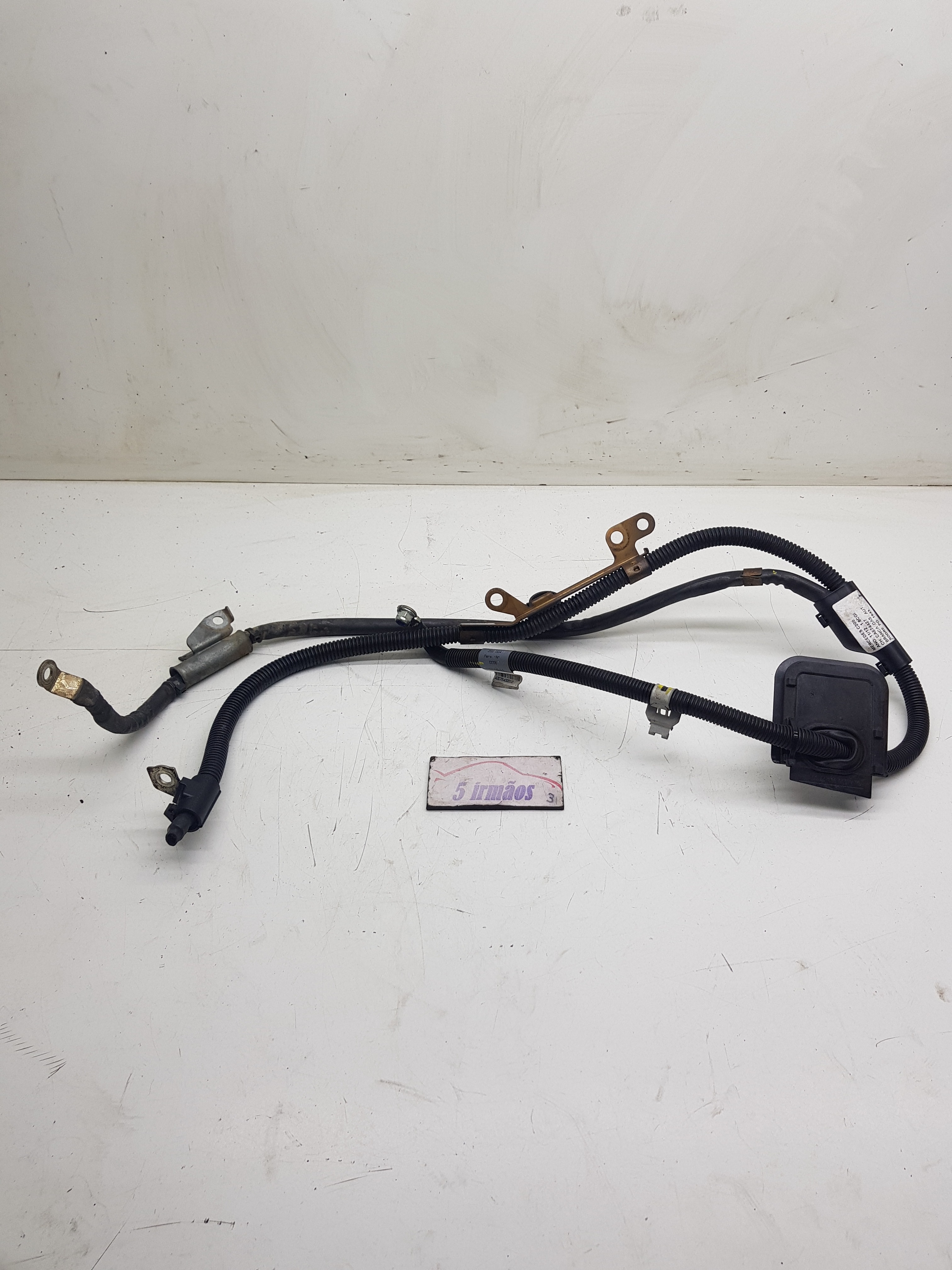 Chicote Alternador Mercedes C200 1.8 2011 2012 A2045400010