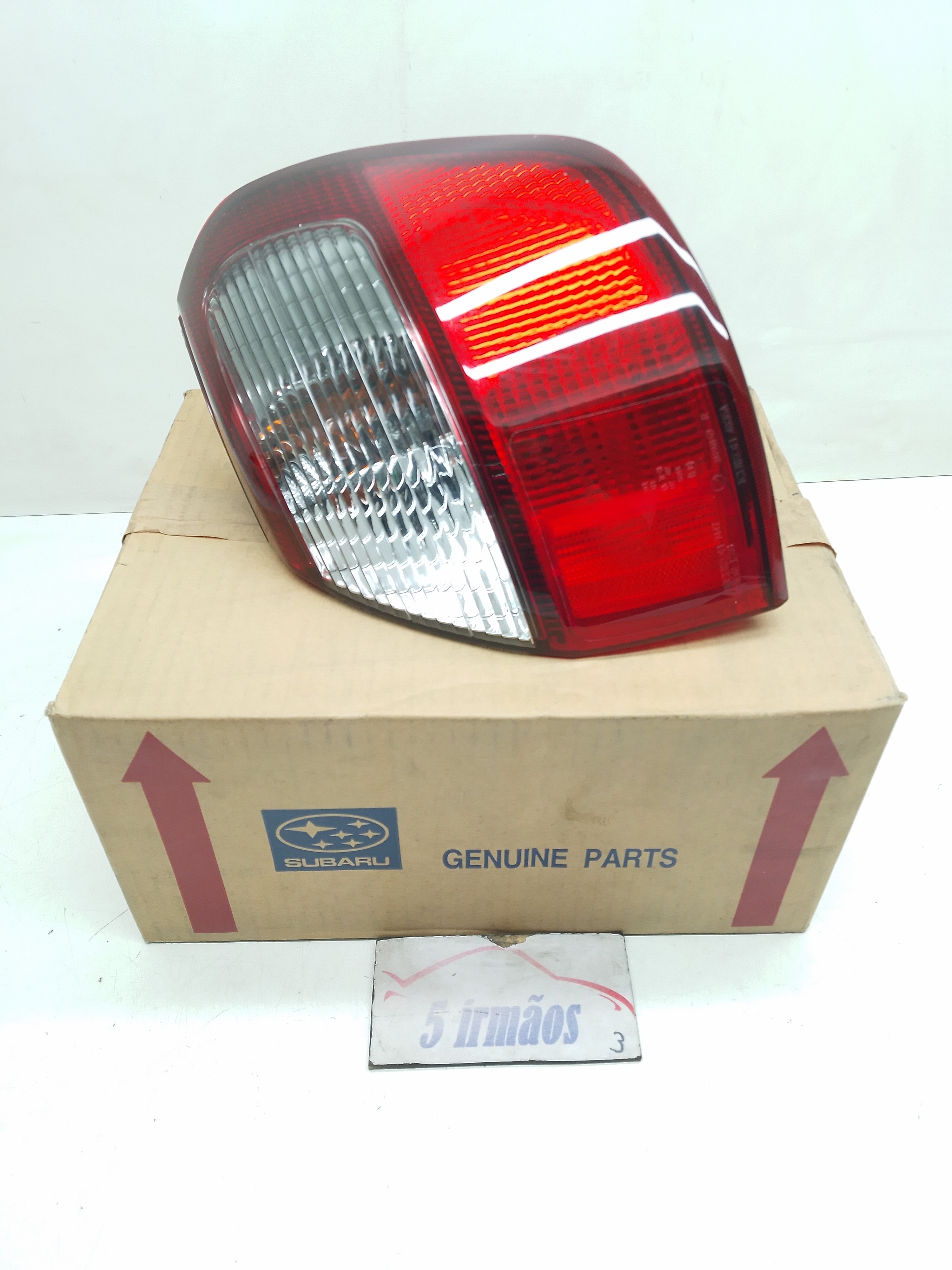Lanterna Direita Subaru Legacy Sw 2.5 2003 / 2004