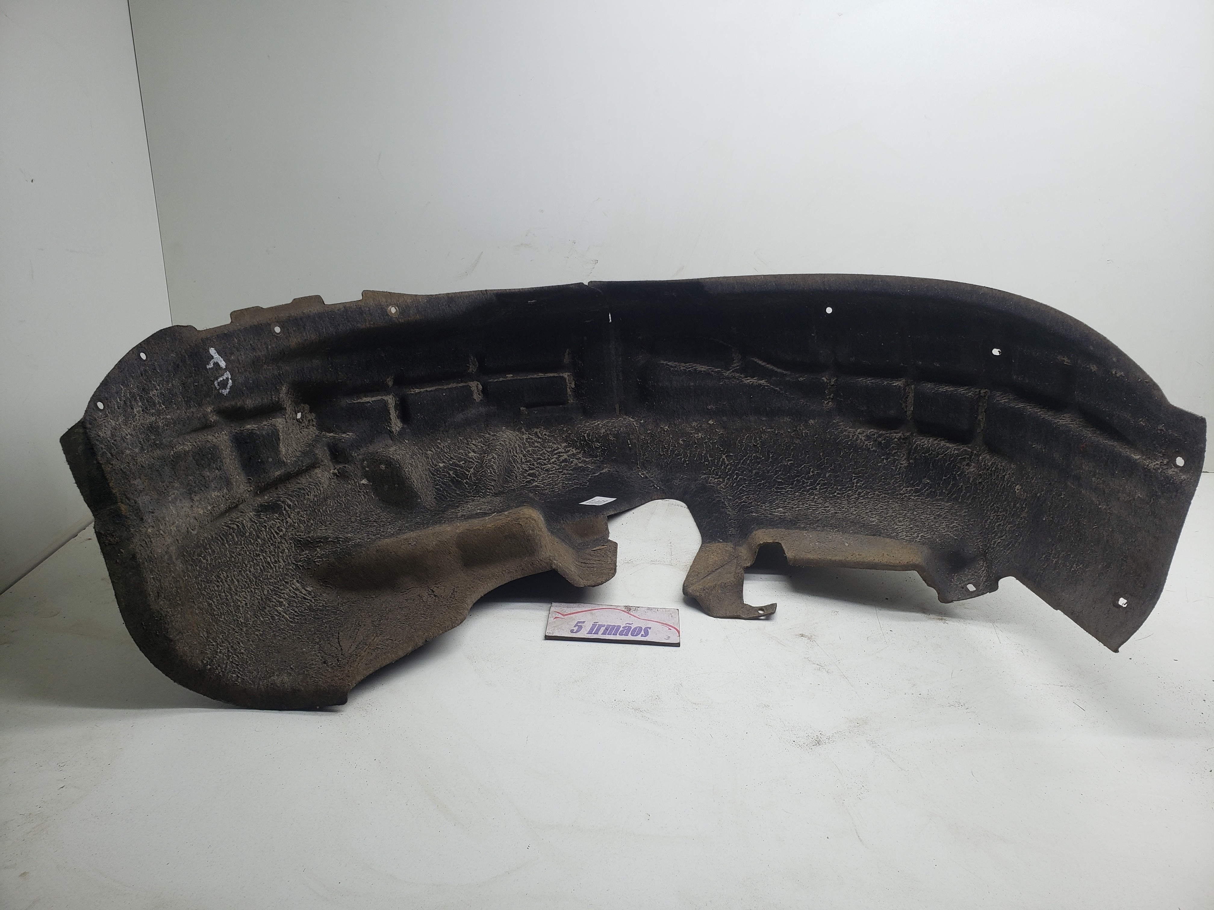 Parabarro Traseiro Direito Audi Q3 Tfsi 2.0 2014 / 2015