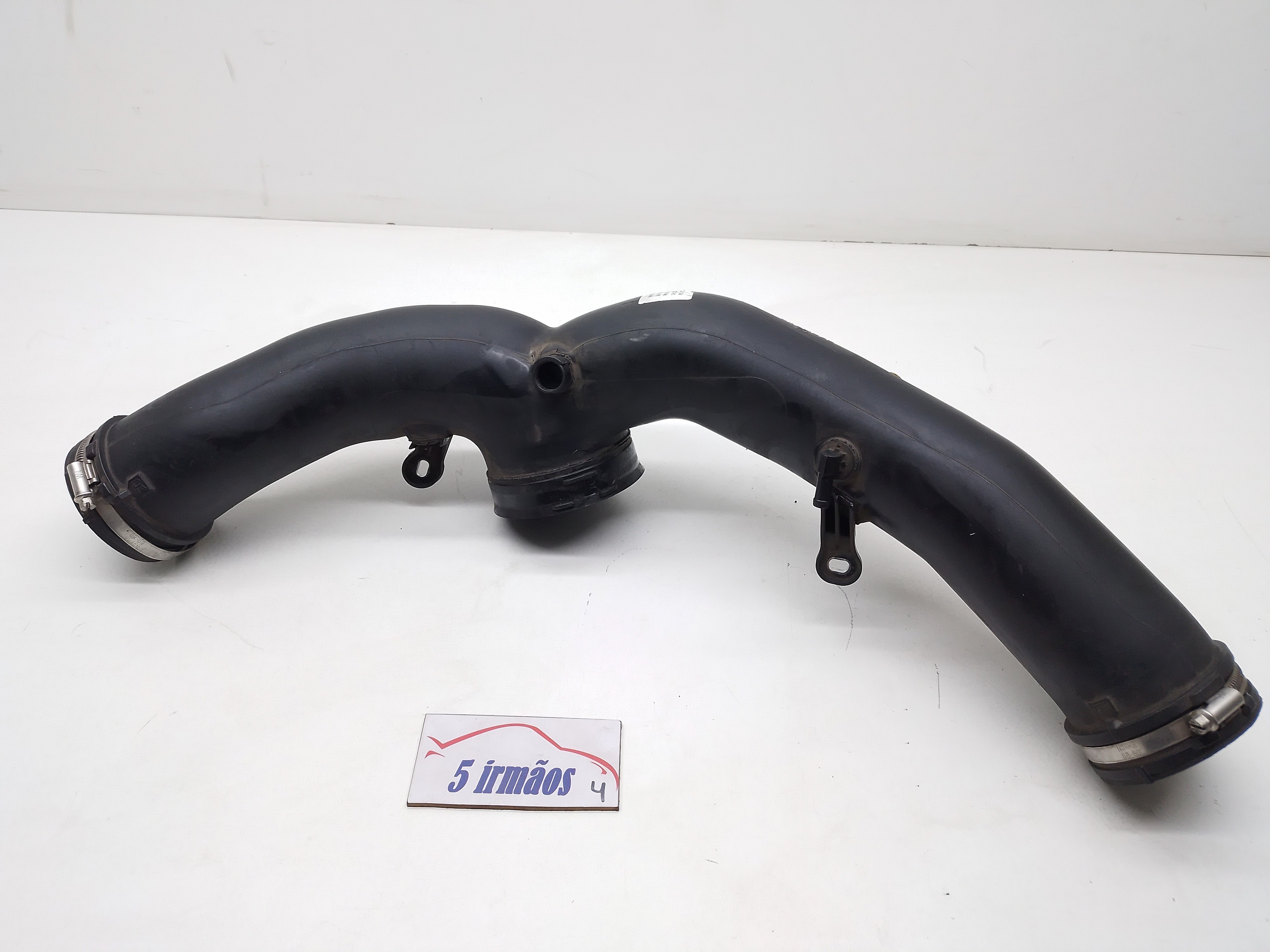 Mangueira Admissão Vw Touareg 4.2 V8 2012 / 2013 N7p6129615