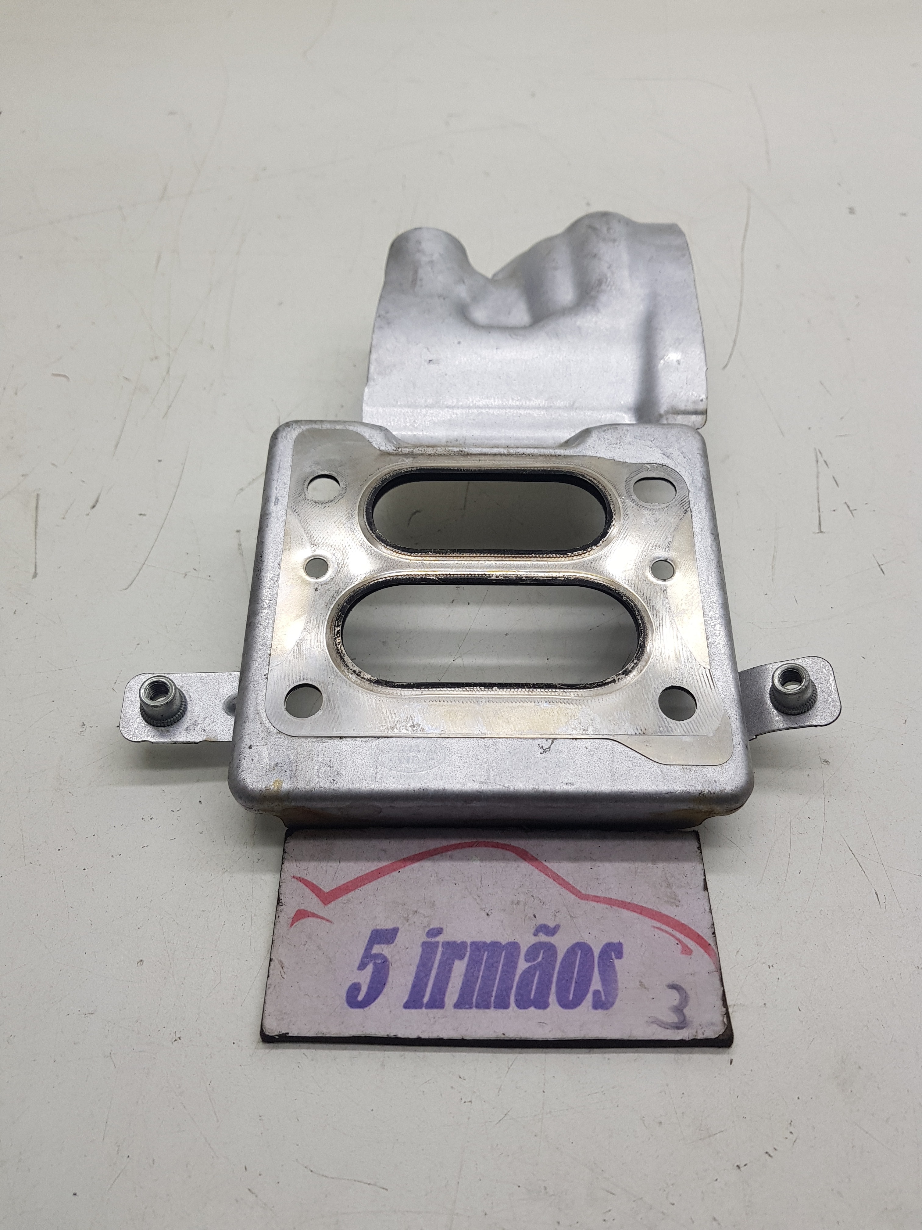 Suporte Coletor Escape Evoque 2.0 2020 / 2021 Nºh4p39448bb