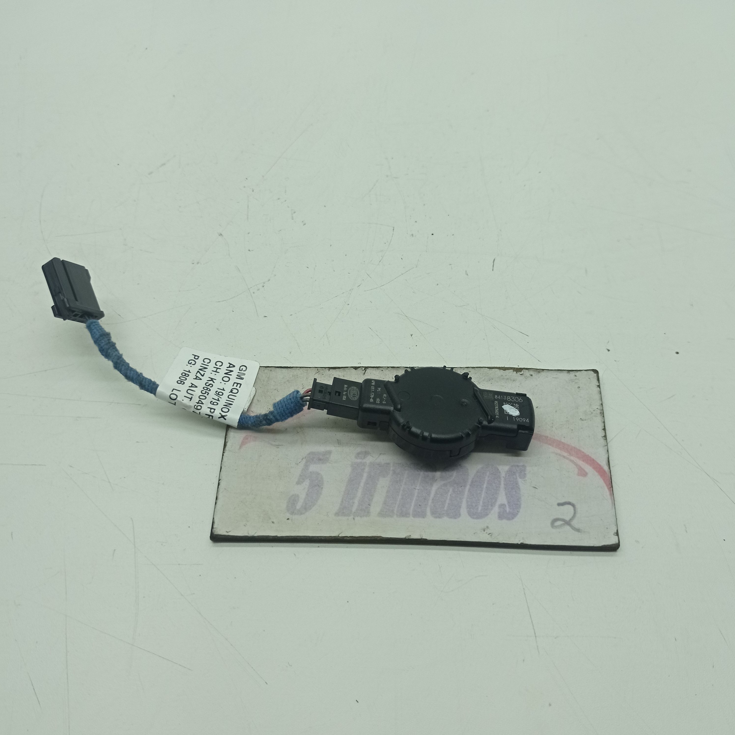 Sensor Crepuscular Gm Equinox Premier 2.0 2019 Nº84138306