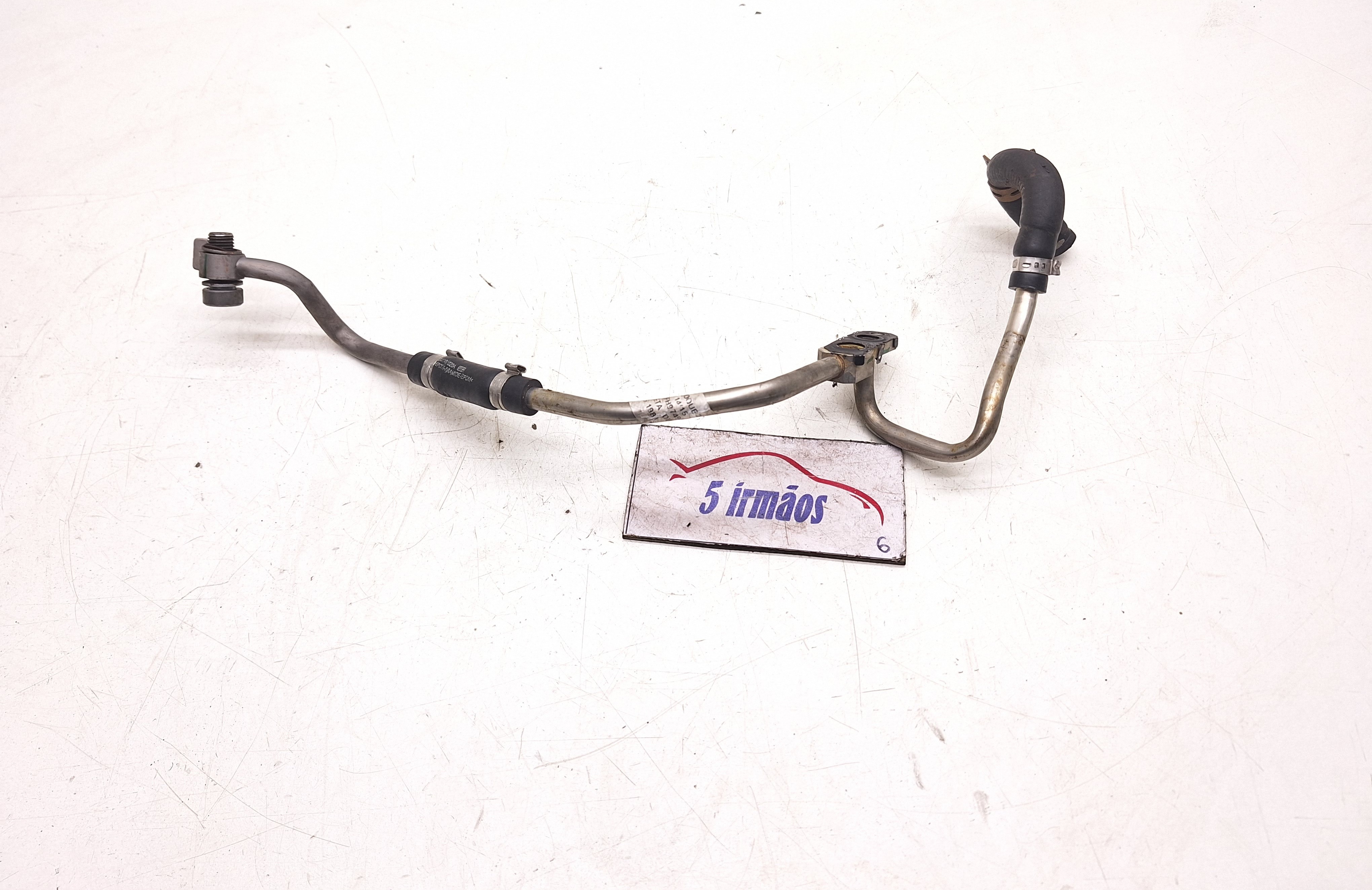 Mangueira Turbina Evoque 2.2 2014/ 2015 Nº9675423980