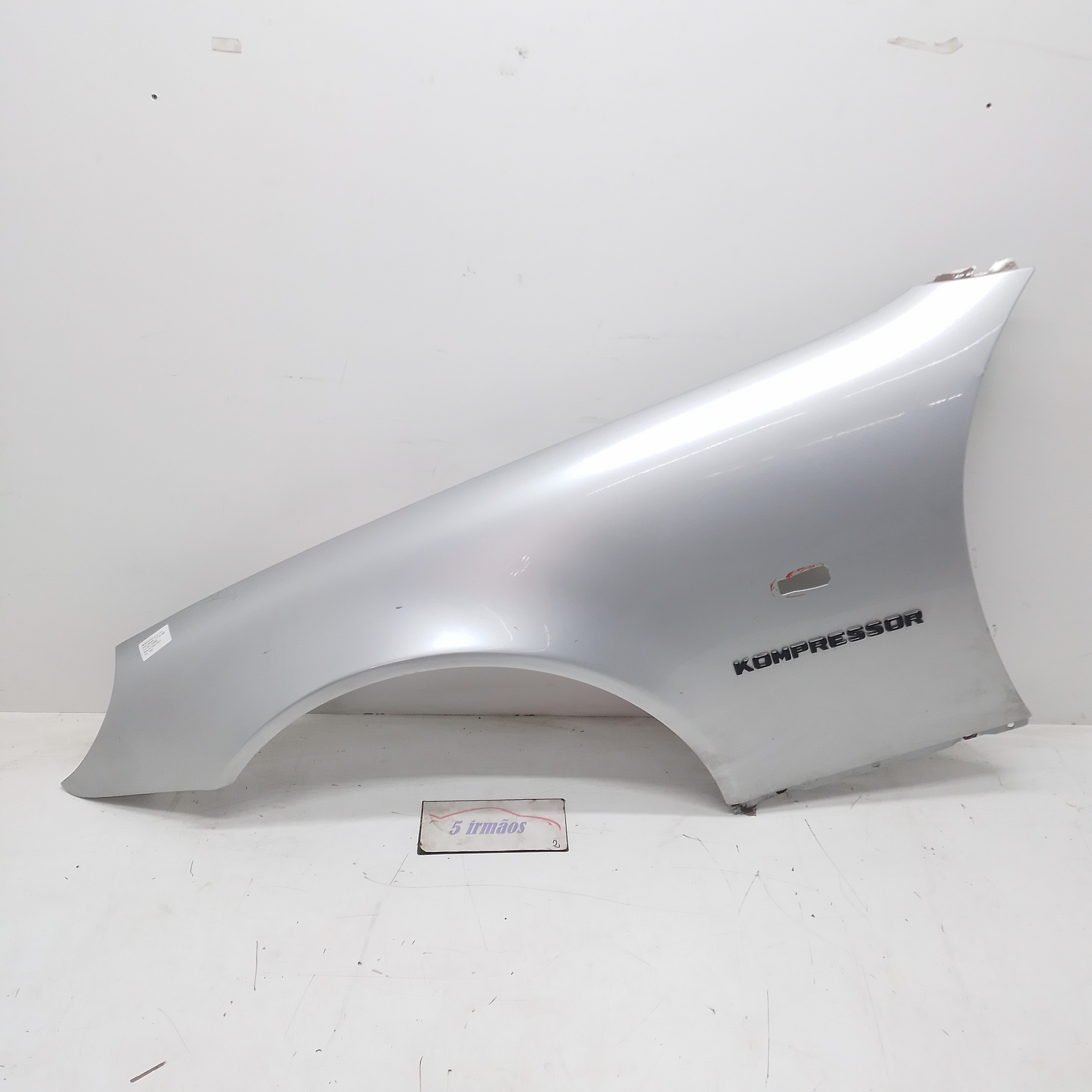 Paralama Esquerdo Mercedes Slk230 2.3 1999/2000