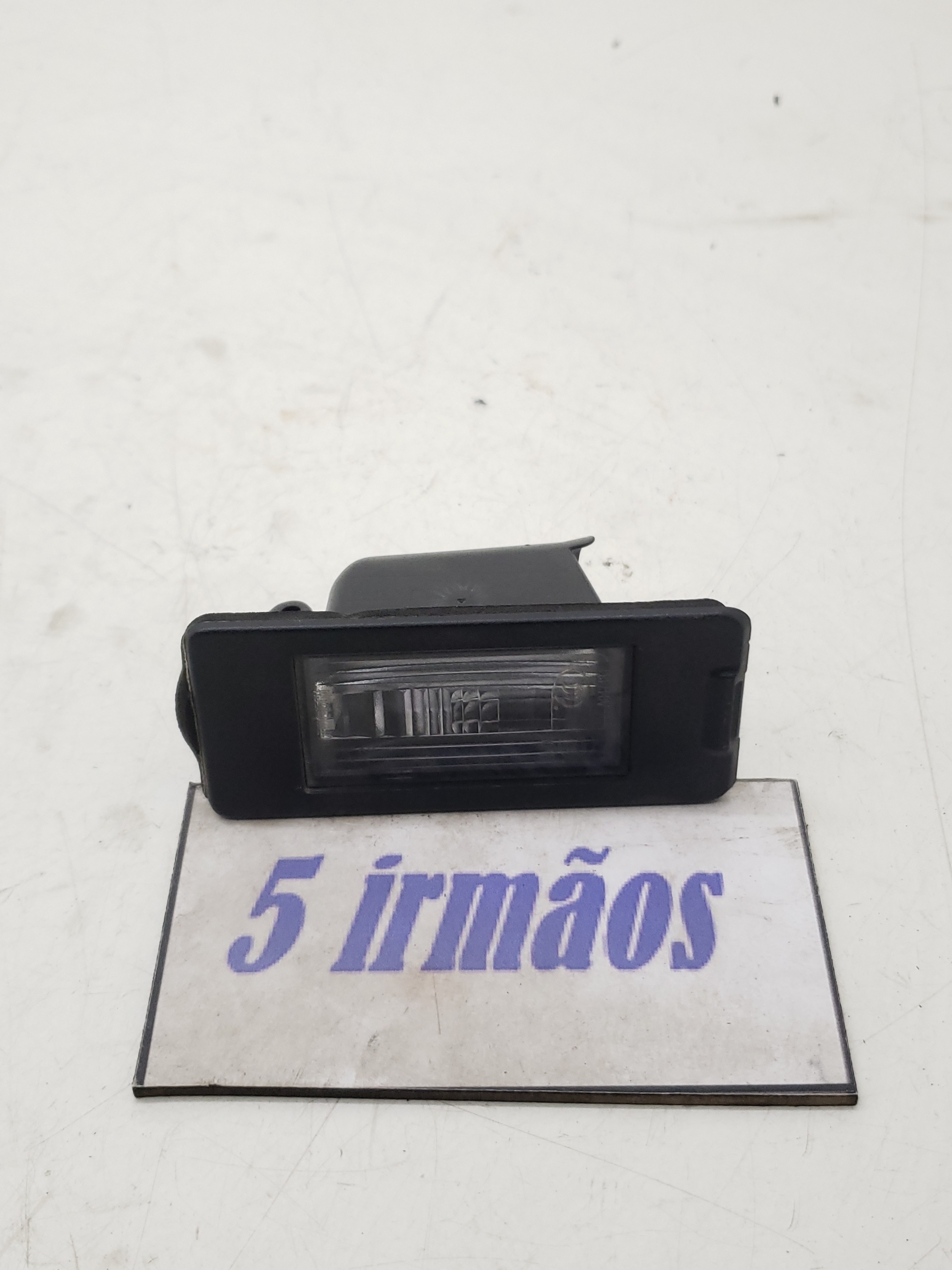 Lanterna Luz Placa Traseira Chevrolet Equinox 2.0 2017 /2018