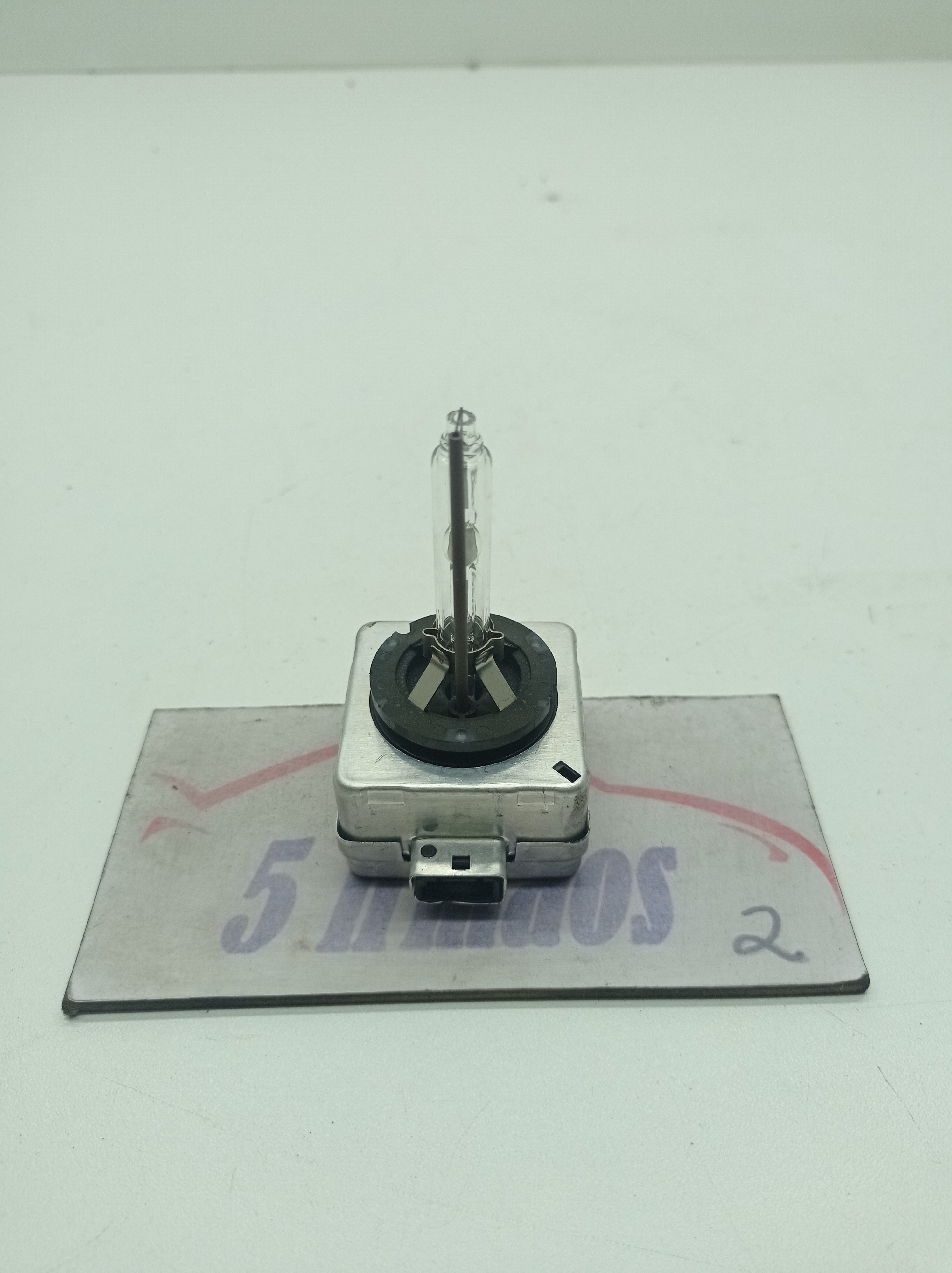 Lâmpada Xênon Farol Bmw 120i 2.0 Asp 2005 / 2006