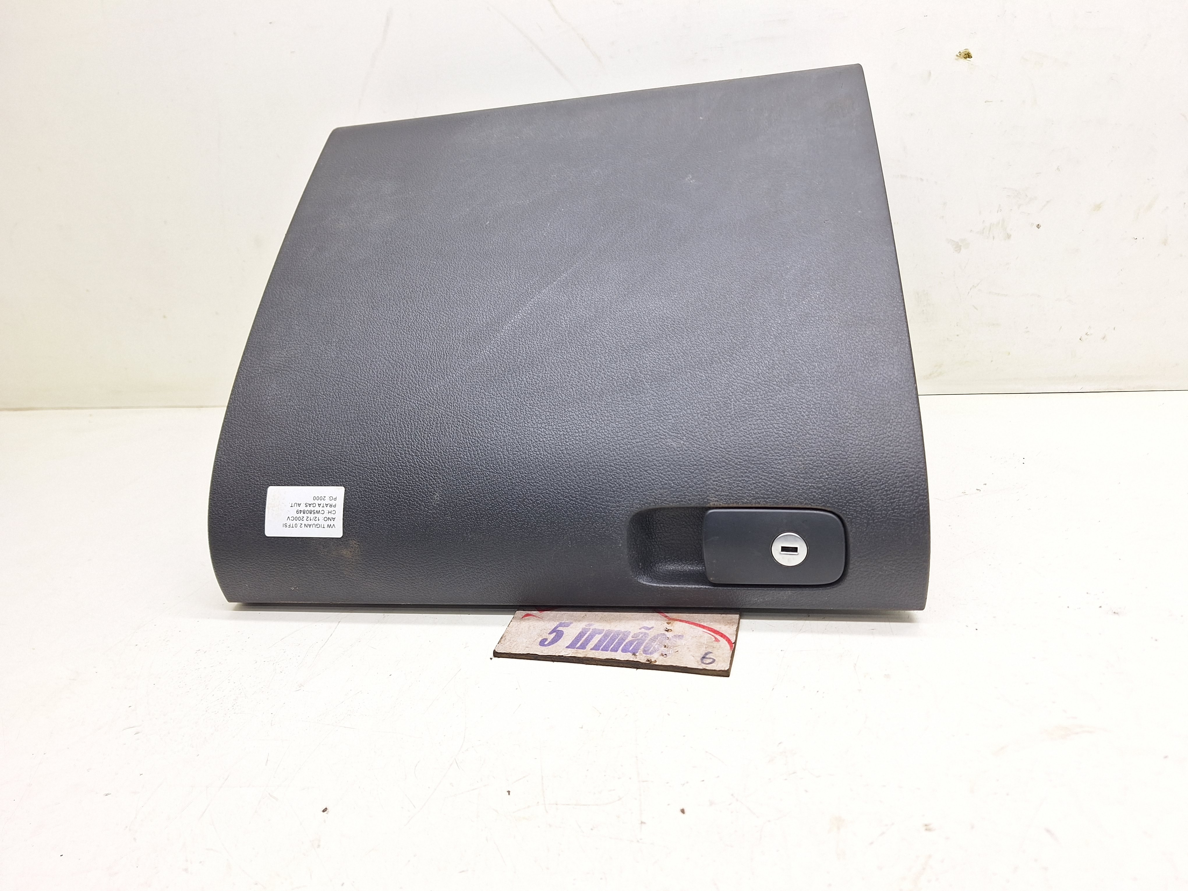 Porta Luvas Tiguan Tsi 2.0 2011/ 2012 Nº5m1857097