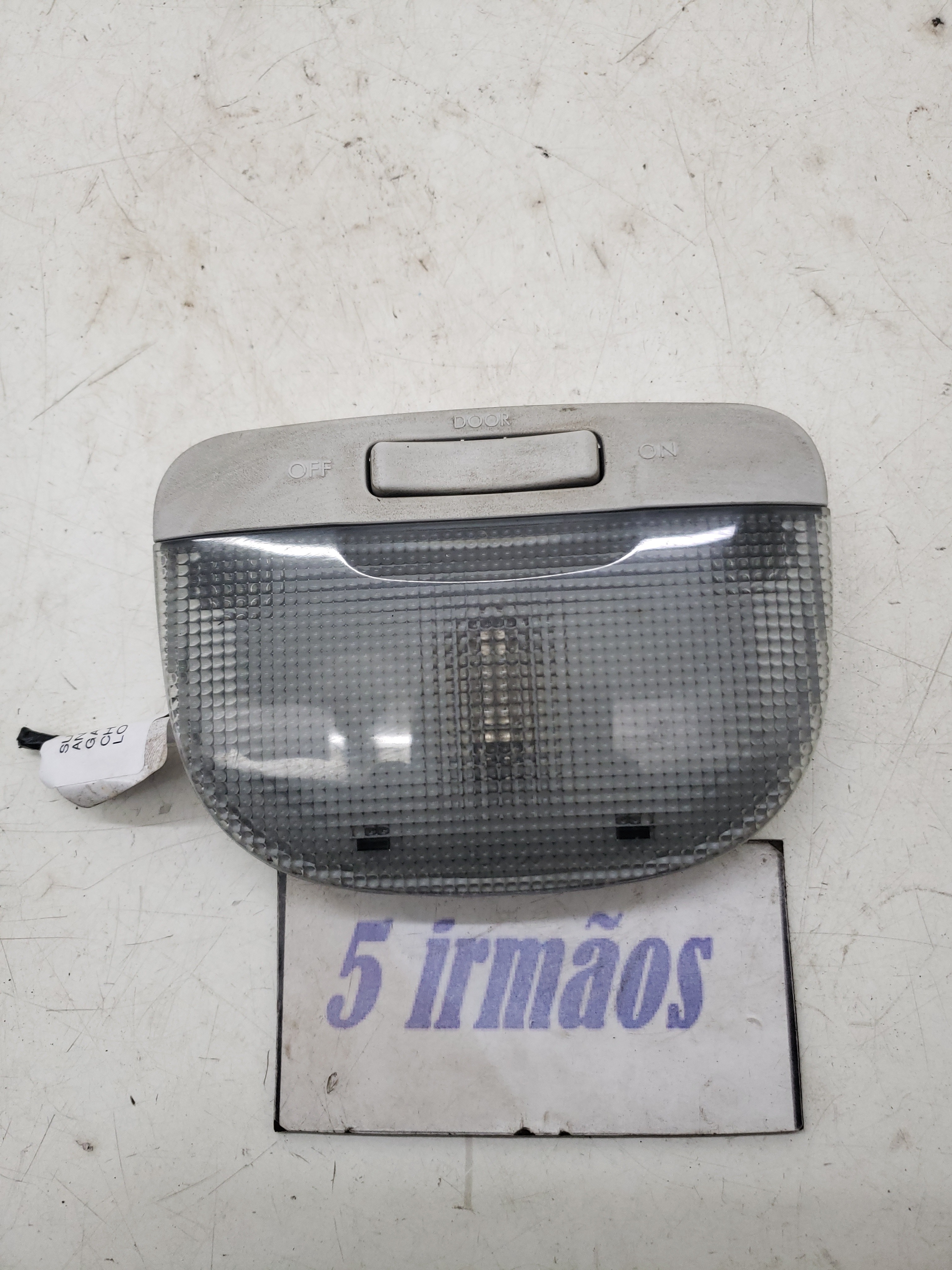 Luz Teto Cortesia Central Subaru Forester 2.0 2009 / 2010