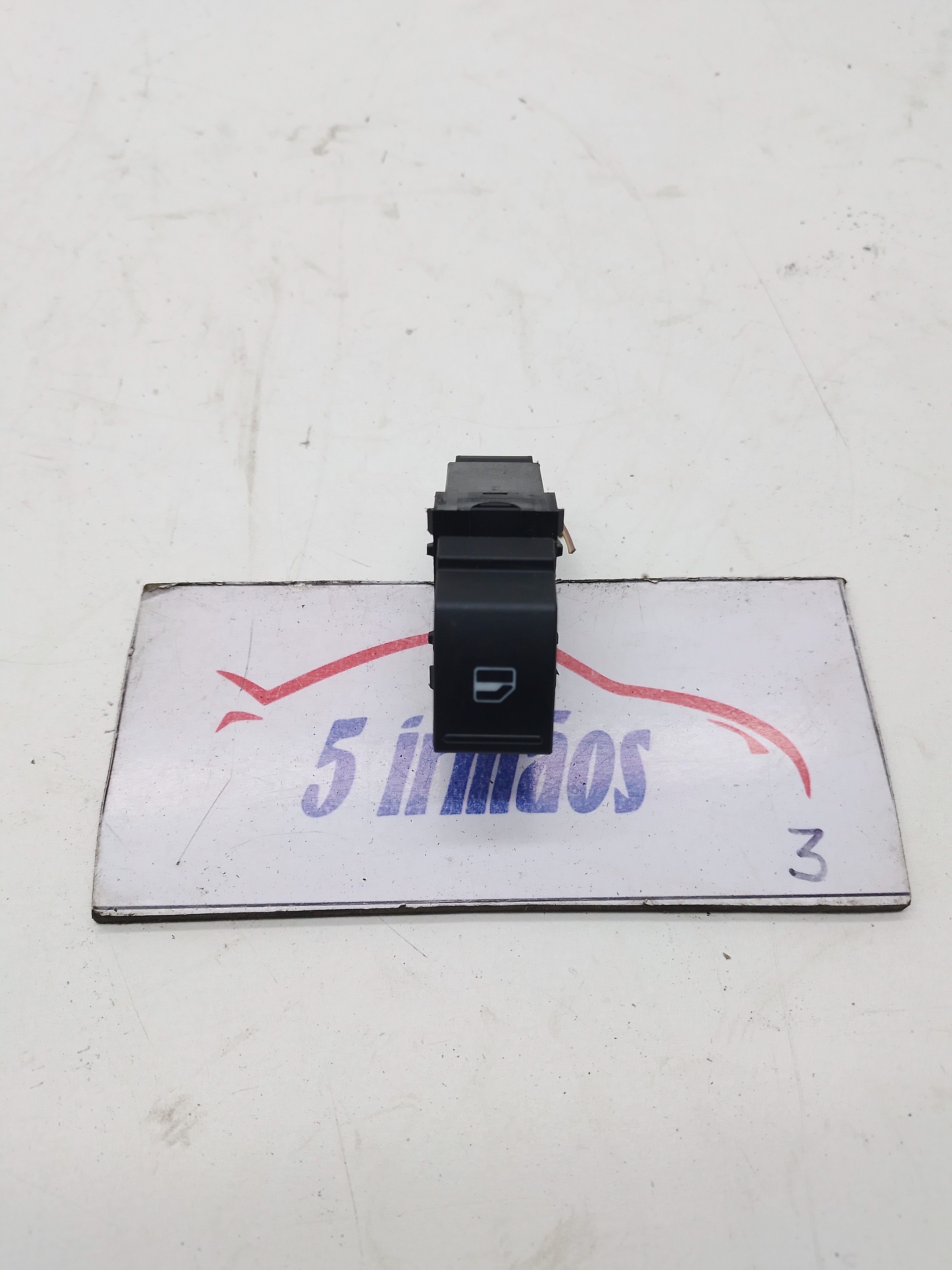 Comando Vidro Dianteiro Direito Vw Jetta Tsi 1.4 2016