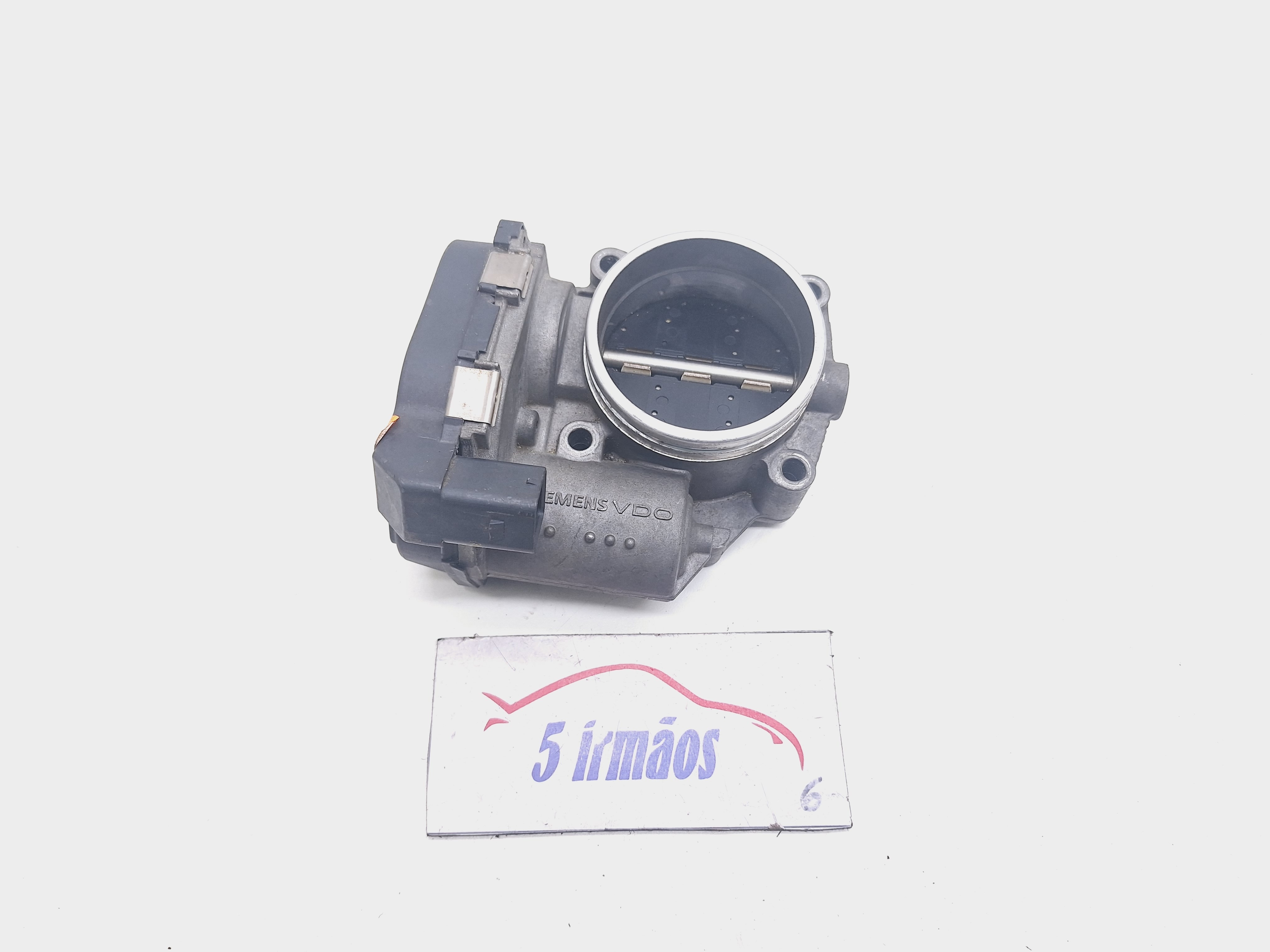 Tbi Corpo Borboleta Bmw X1 2.0 Asp 2011 / 2012 Nº13547561066