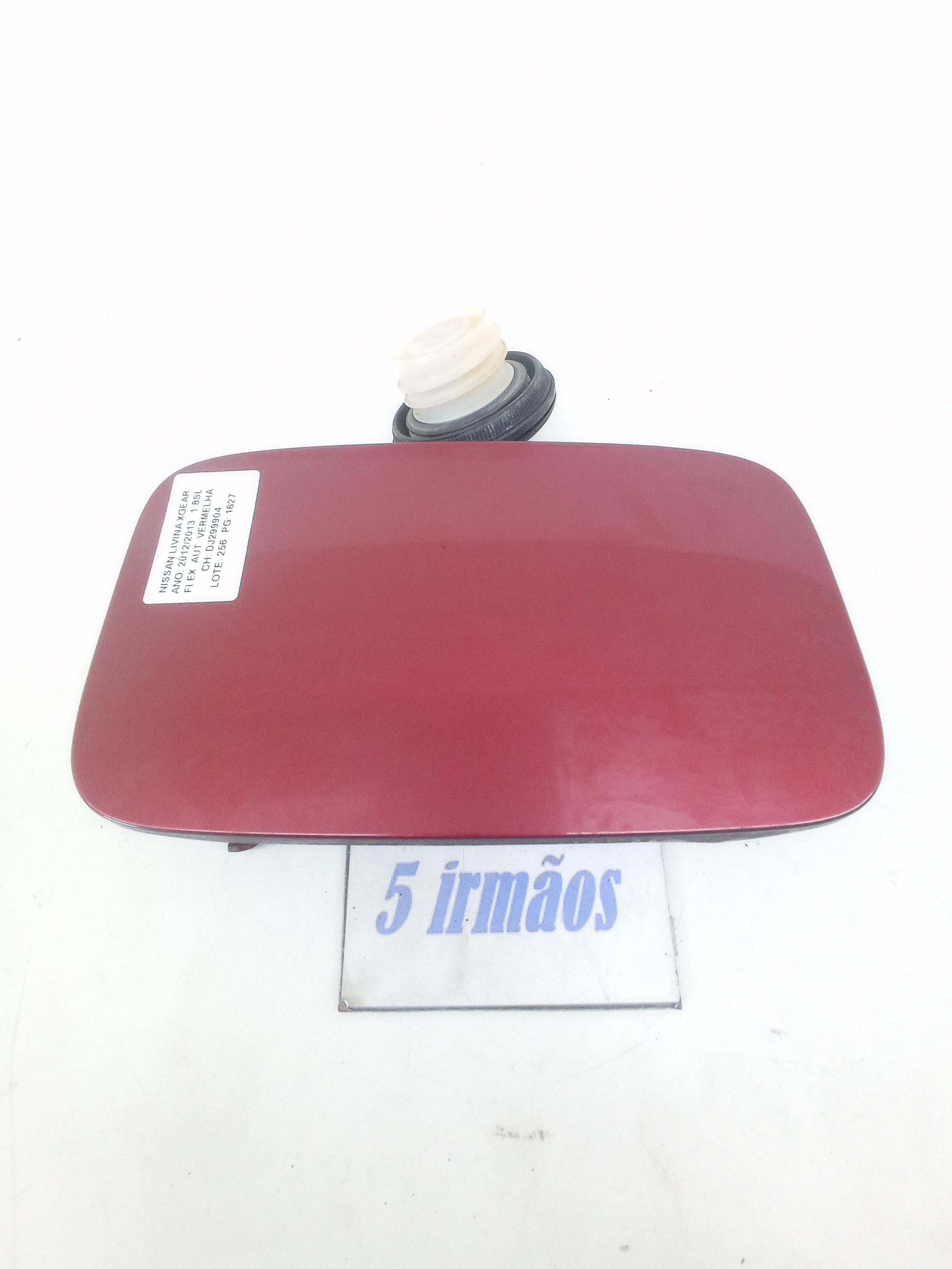 Portinhola Tanque Combustível Nissan Livina 1.8 2012 / 2013