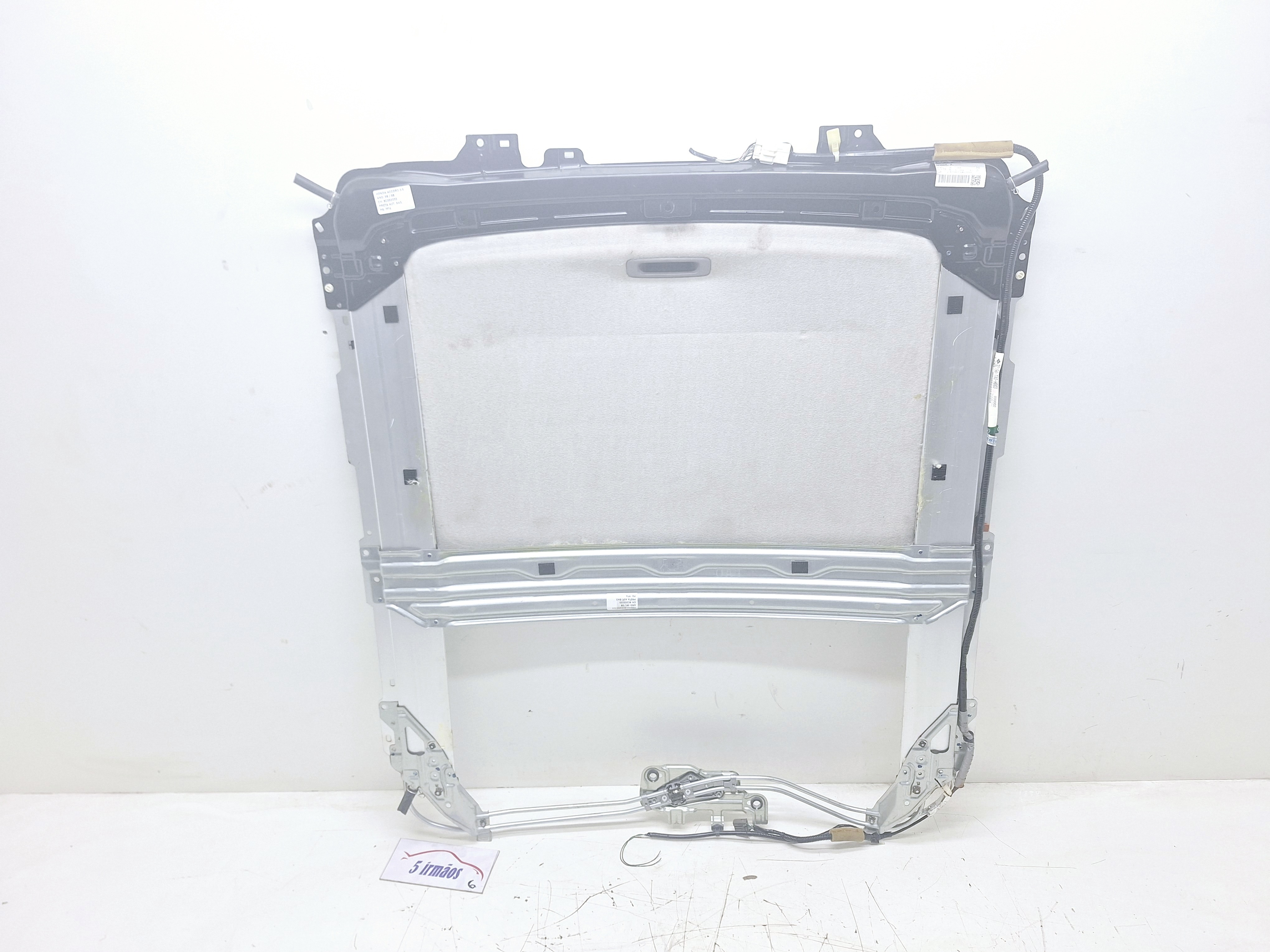 Mecanismo Teto Solar Honda Accord 3.5 2007/ 2008