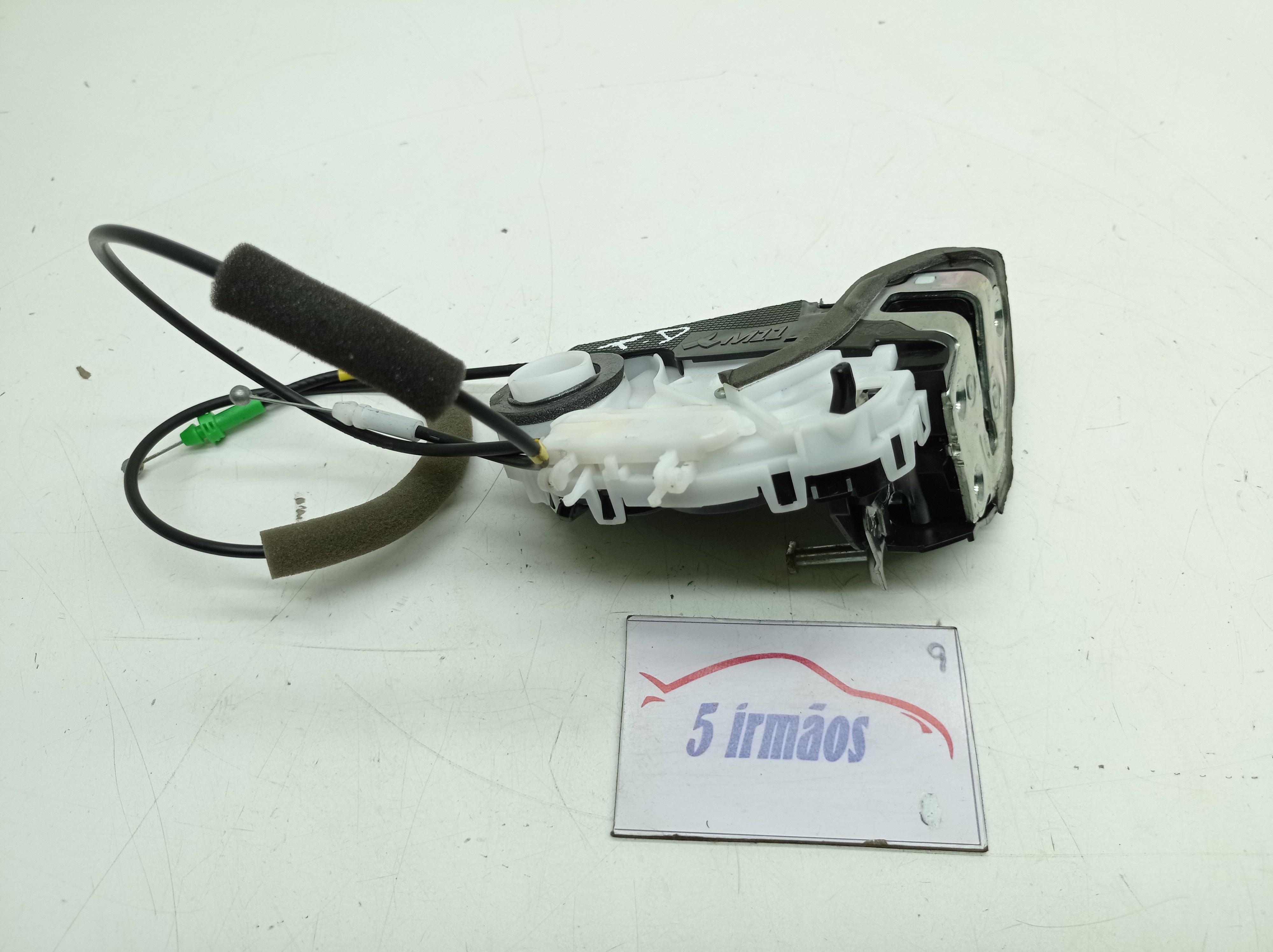 Fechadura Porta Traseira Direita Toyota Prius 1.8 2017
