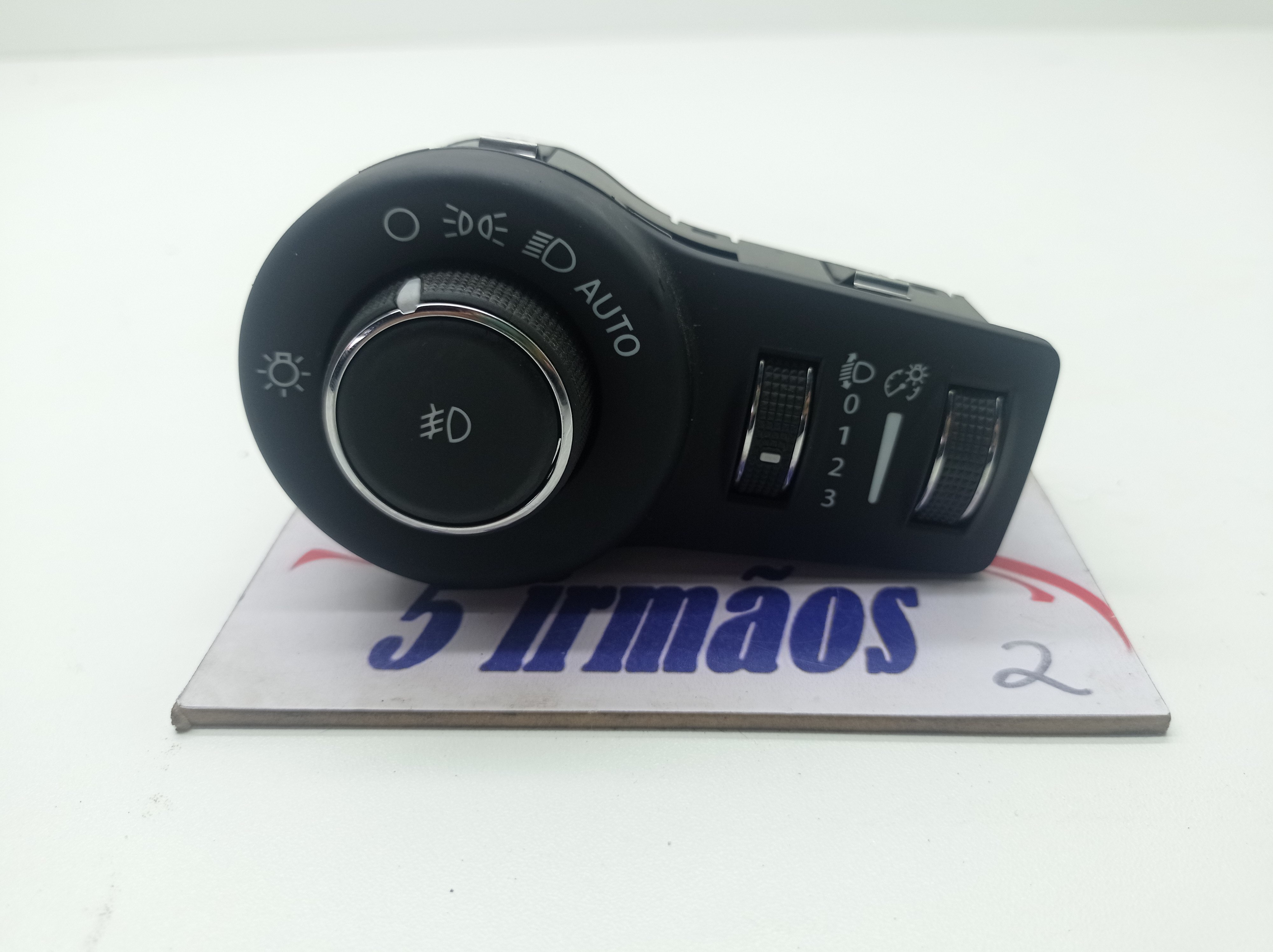 Comando Luzes / Farol Milha Jeep Commander 1.3 2021 / 2022