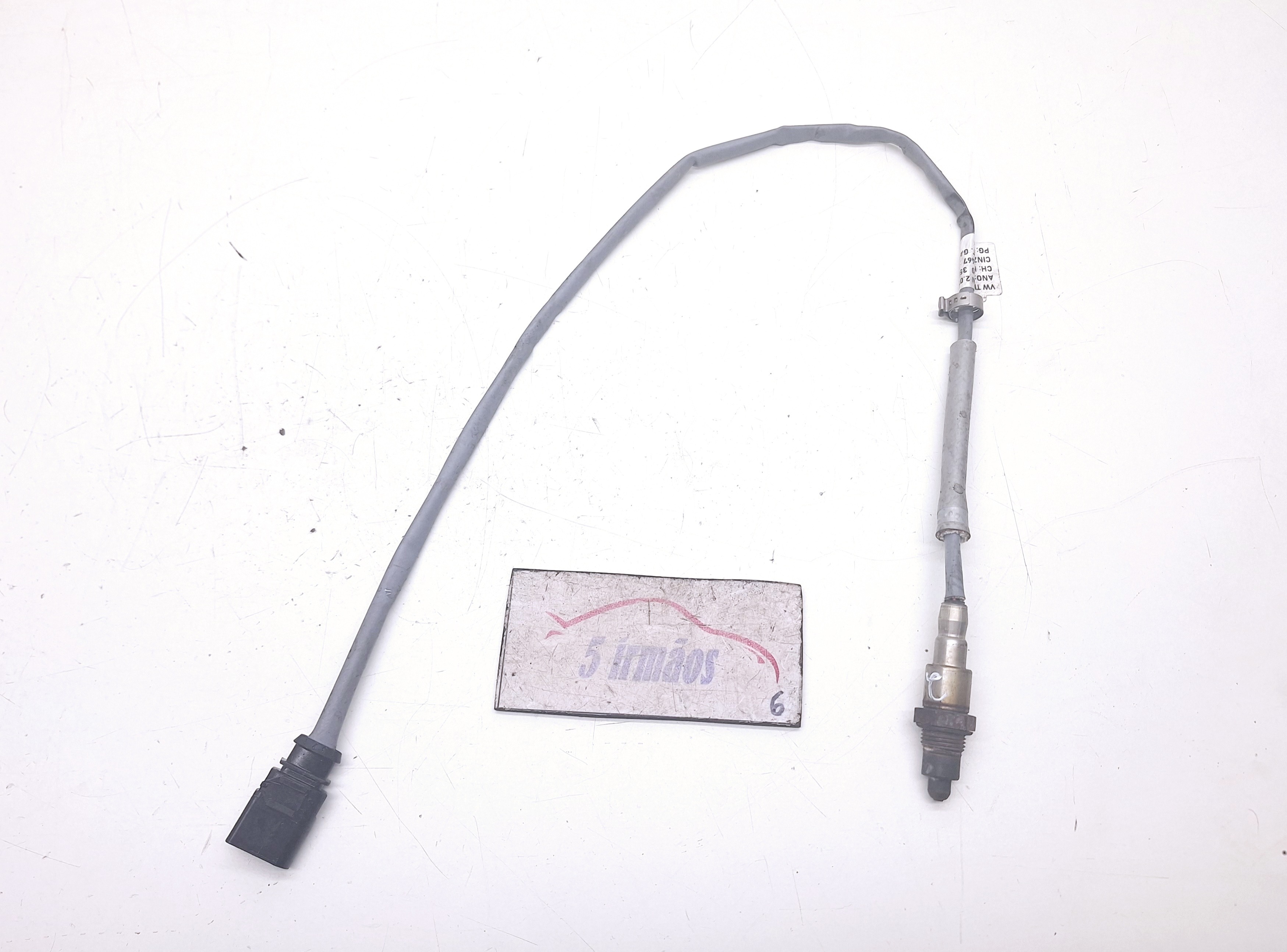 Sonda Lambda Vw Tiguan Tsi 2.0 2019/ 2020 Nº06k906262ap