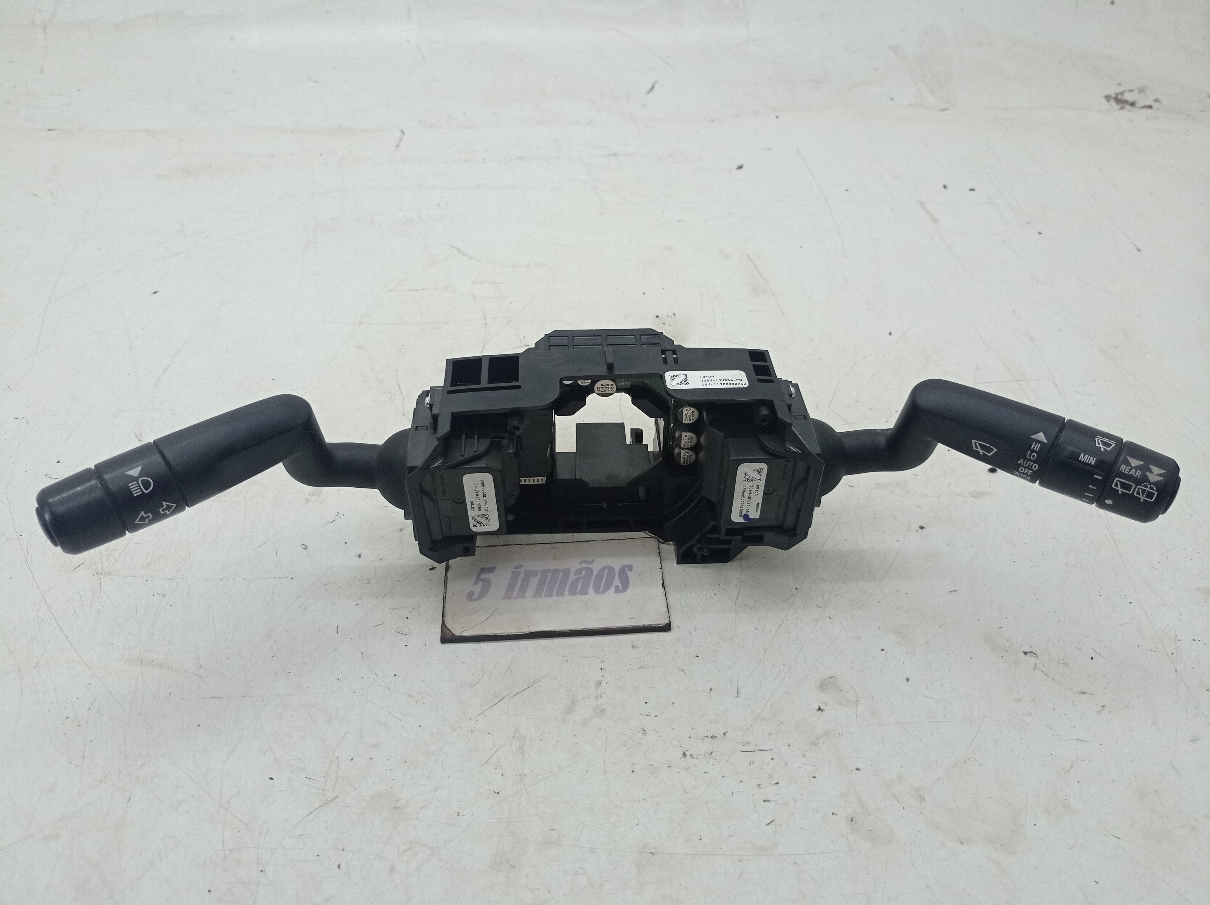 Comando Chave Seta Limpador Freelander 2 3.2 2007 À 2012