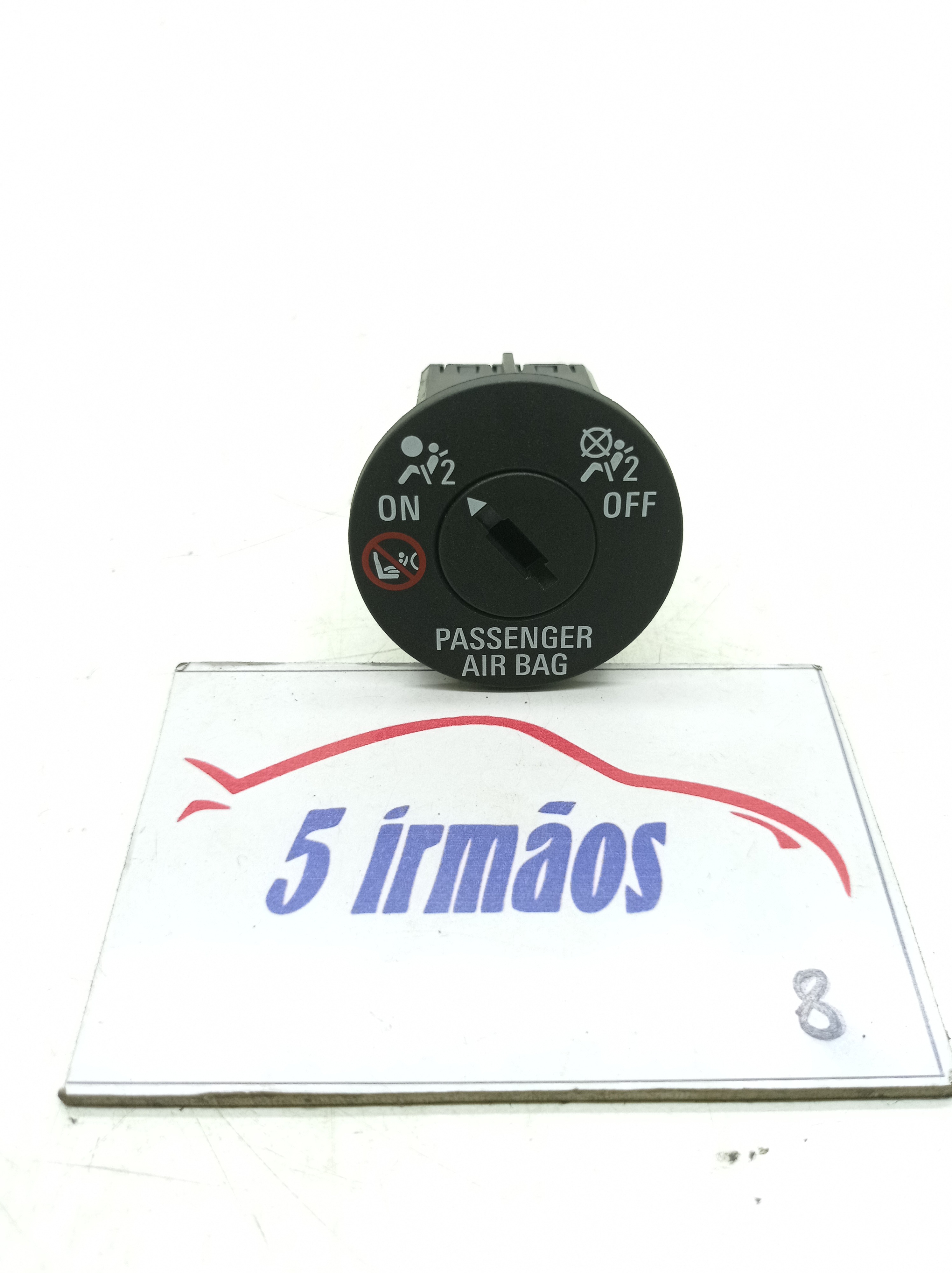 Chave On/off Passageiro Gm Equinox 2.0 2018 N13524006