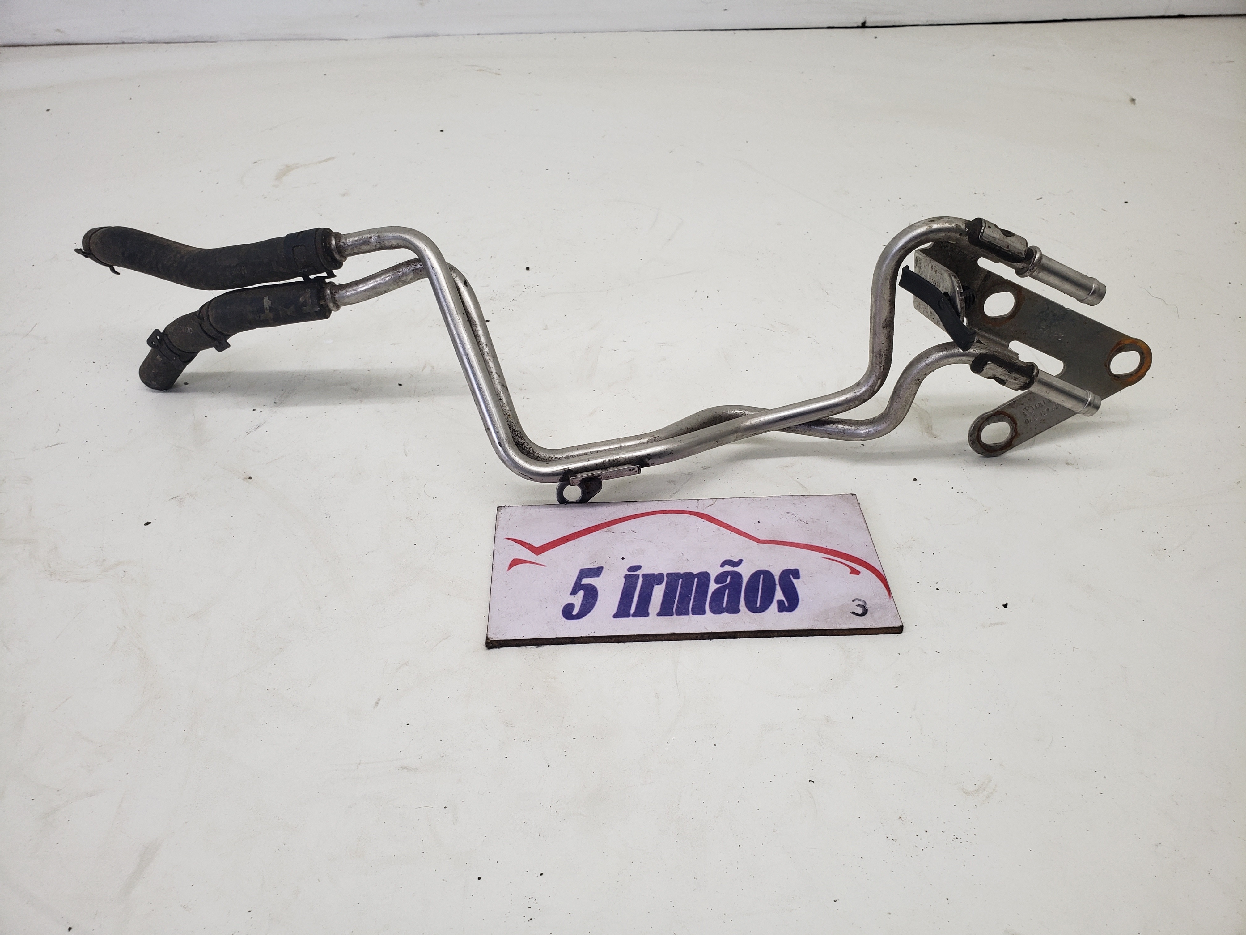 Mangueira Turbina Vw Up Tsi 1.0 2017 / 2018 N04c121497f
