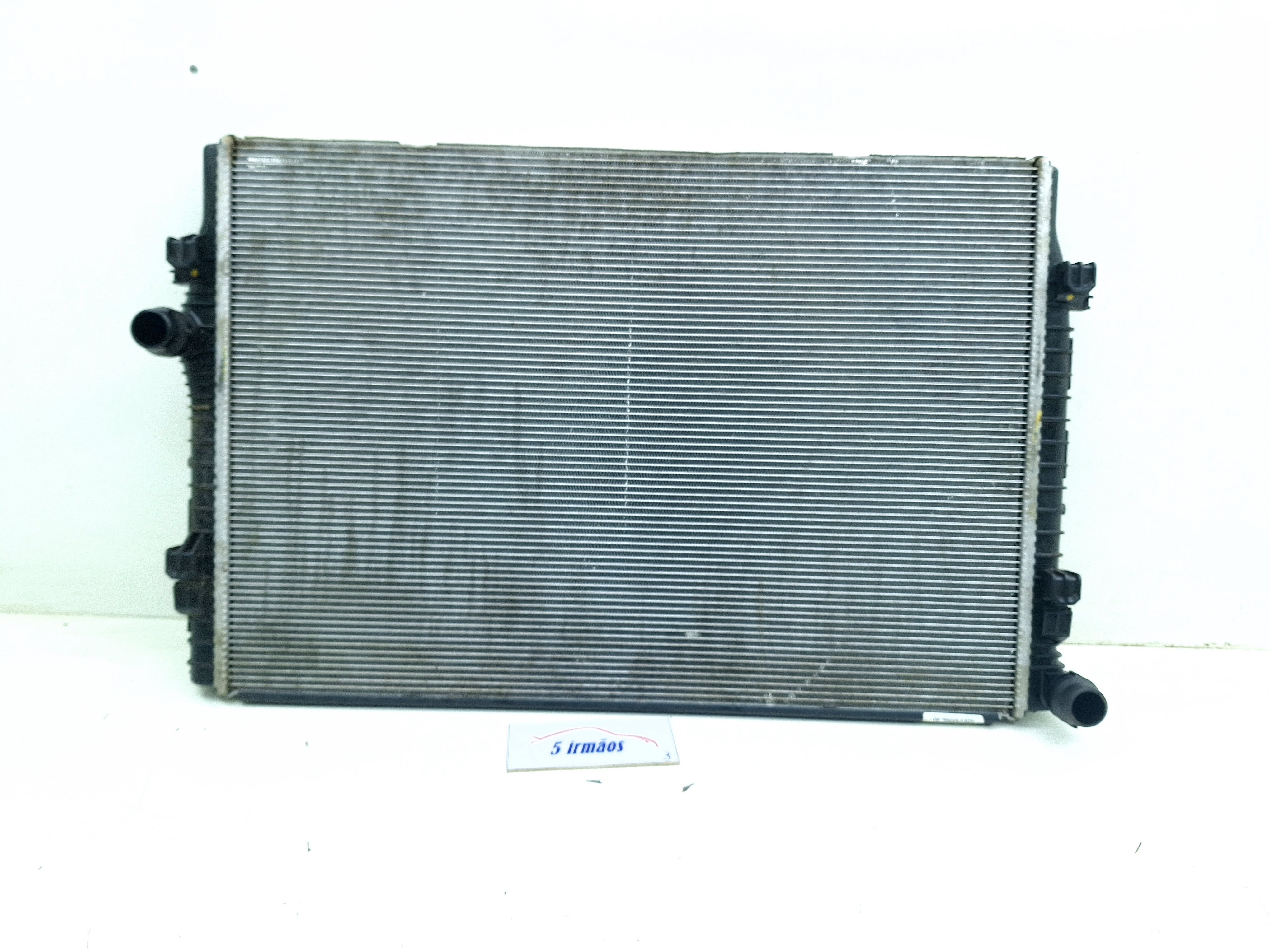 Radiador Água Vw Tiguan 350 Tsi 2.0 2020 / 2021 5qm121251a