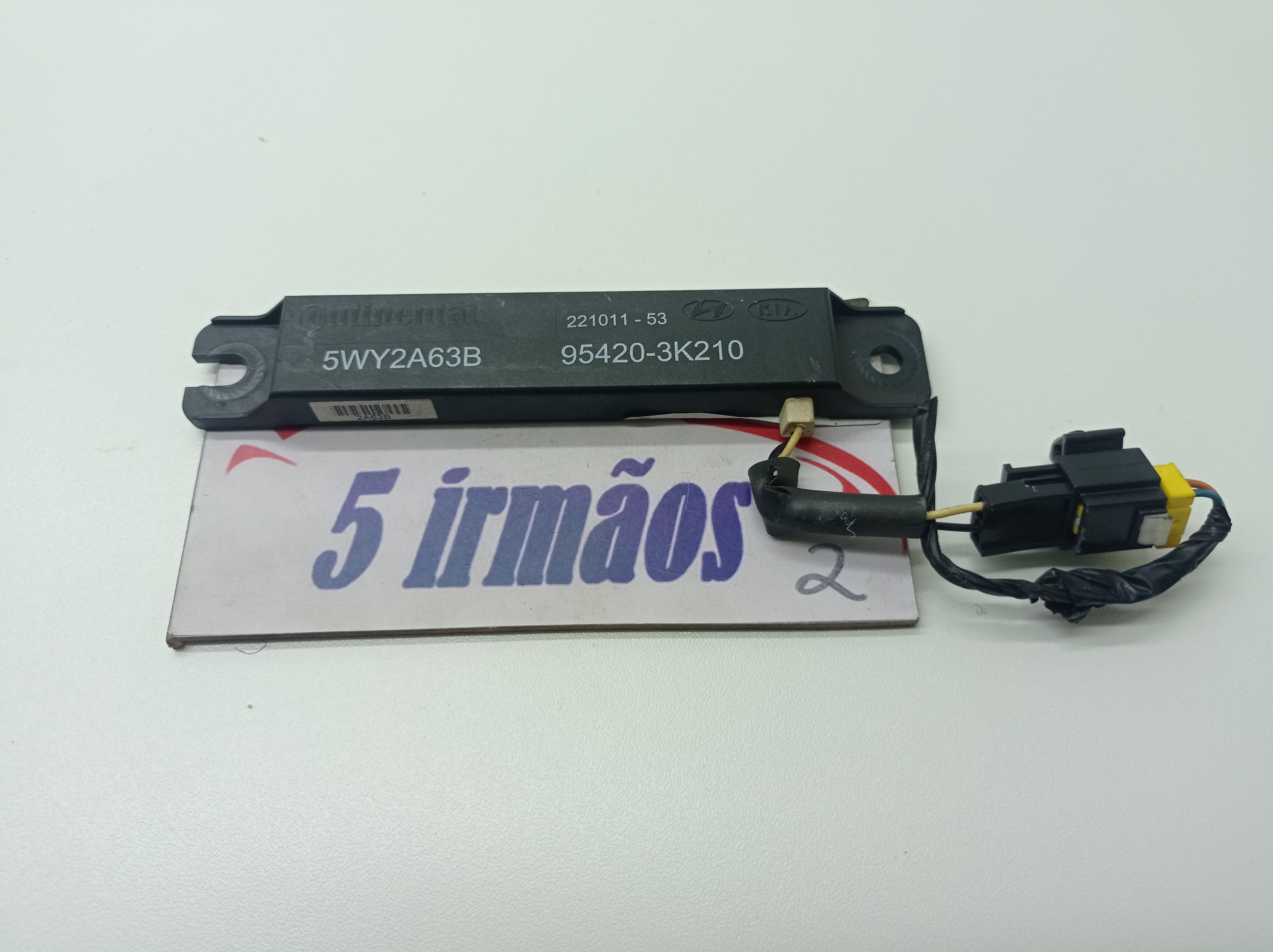 Sensor Antena Keyless Kia Sorento 3.5 2013 2014 N954203k210