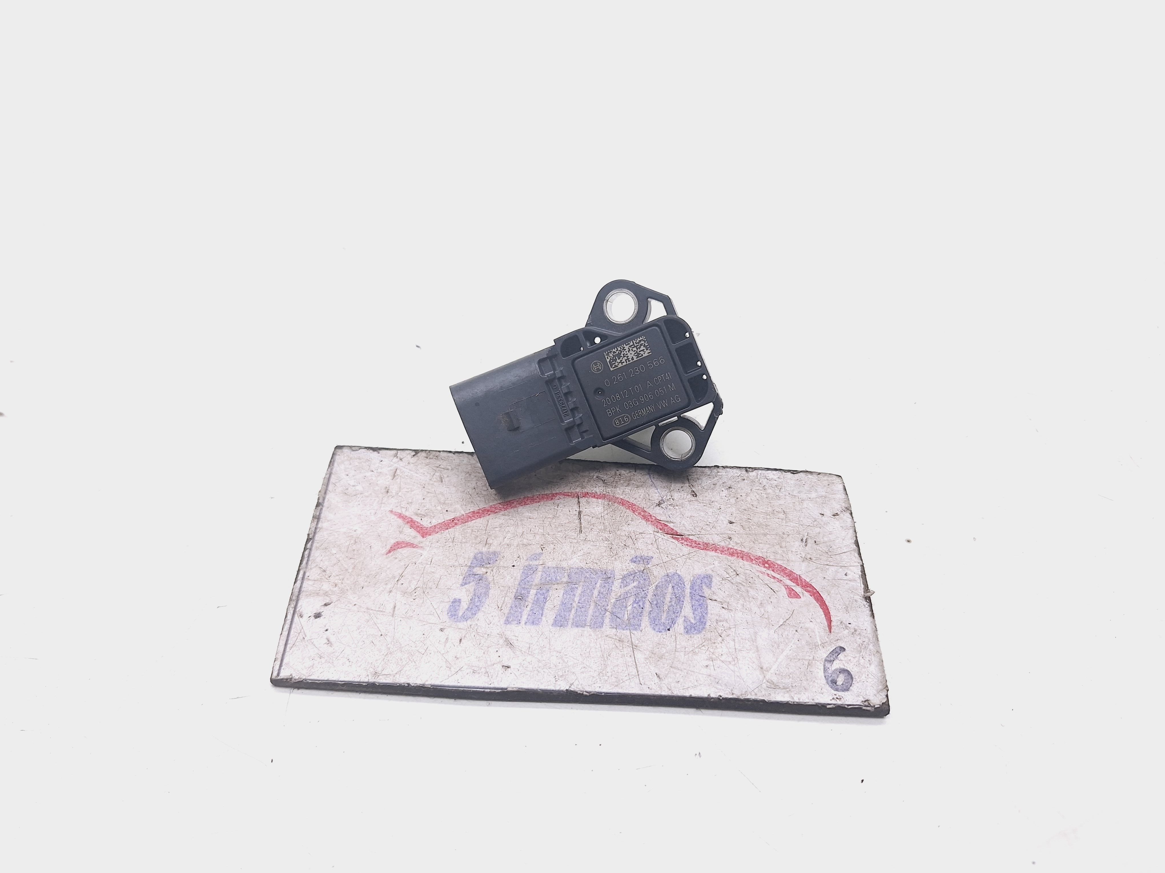 Sensor Map Vw Tiguan Tsi 2.0 2019 2020 0261230566